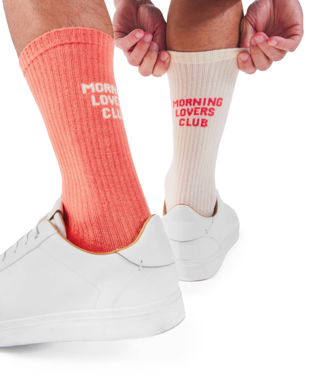Sports Socks / LOVERS CLUB | MANY MORNINGS【ネコポス選択可能】