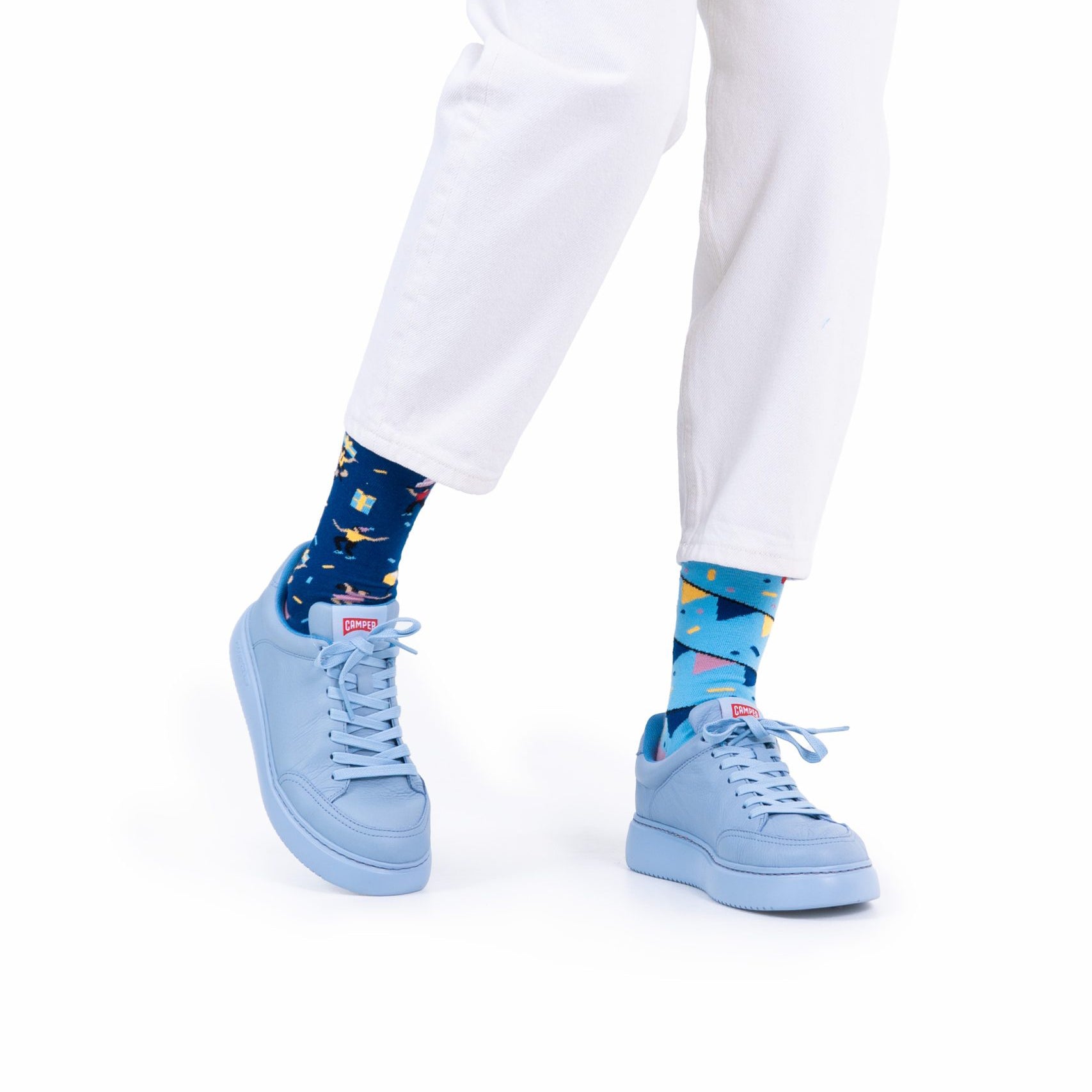 reguler socks / Many Wishes【many mornings メニ―モーニングス】【ネコポス選択可能】