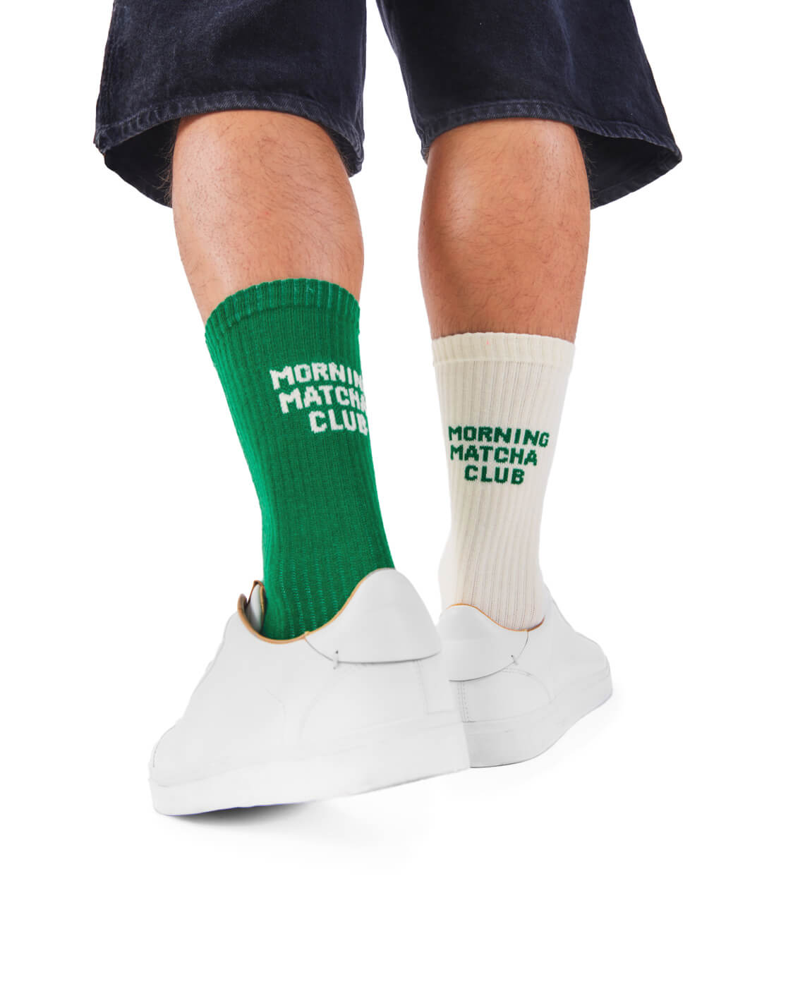 Sports Socks / MATCHA CLUB | MANY MORNINGS【ネコポス選択可能】