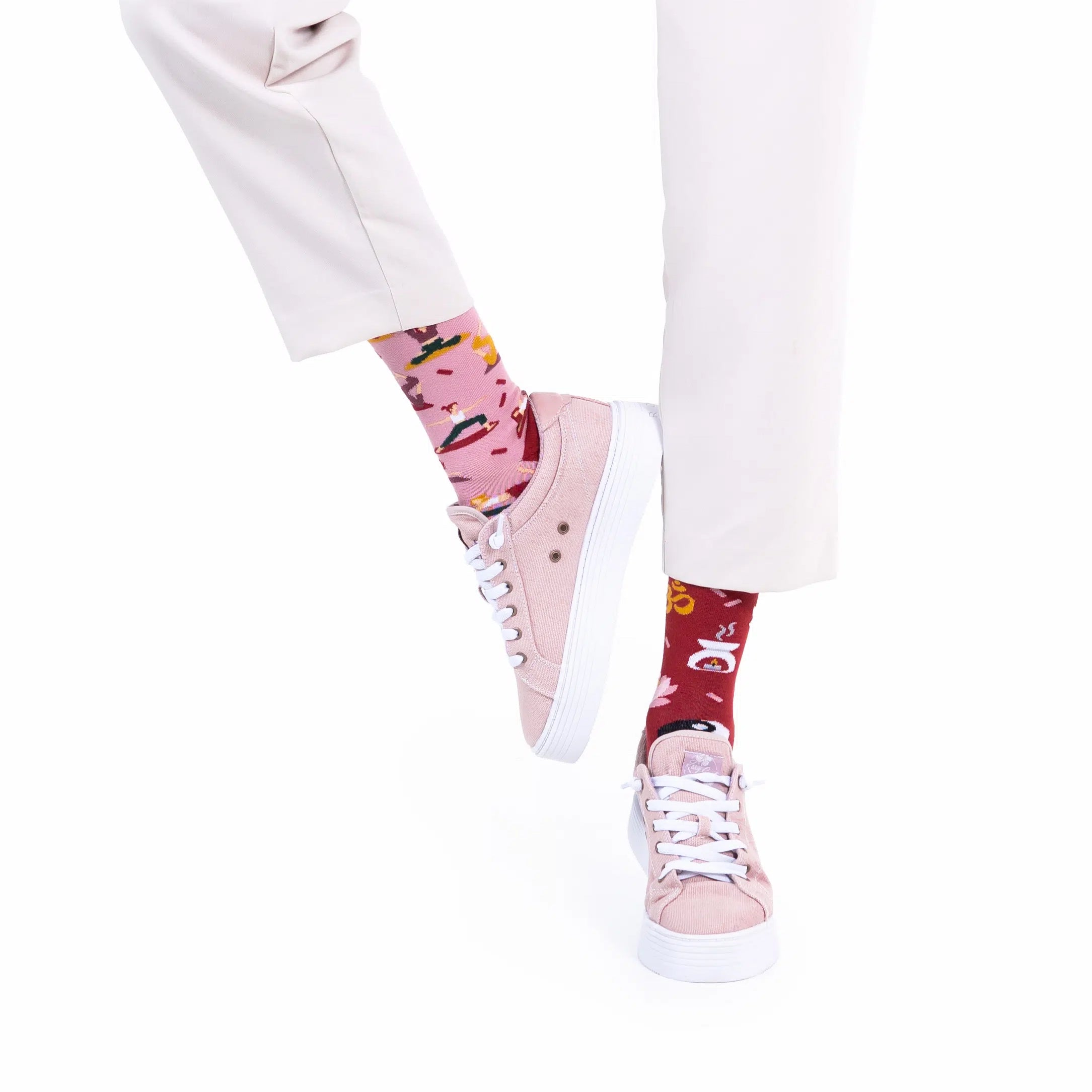 reguler socks / Namaste【many mornings メニ―モーニングス】【ネコポス選択可能】
