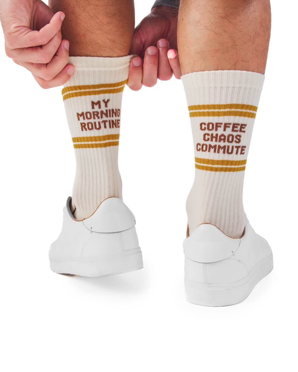 Sports Socks / RUSH ROUTINE | MANY MORNINGS【ネコポス選択可能】