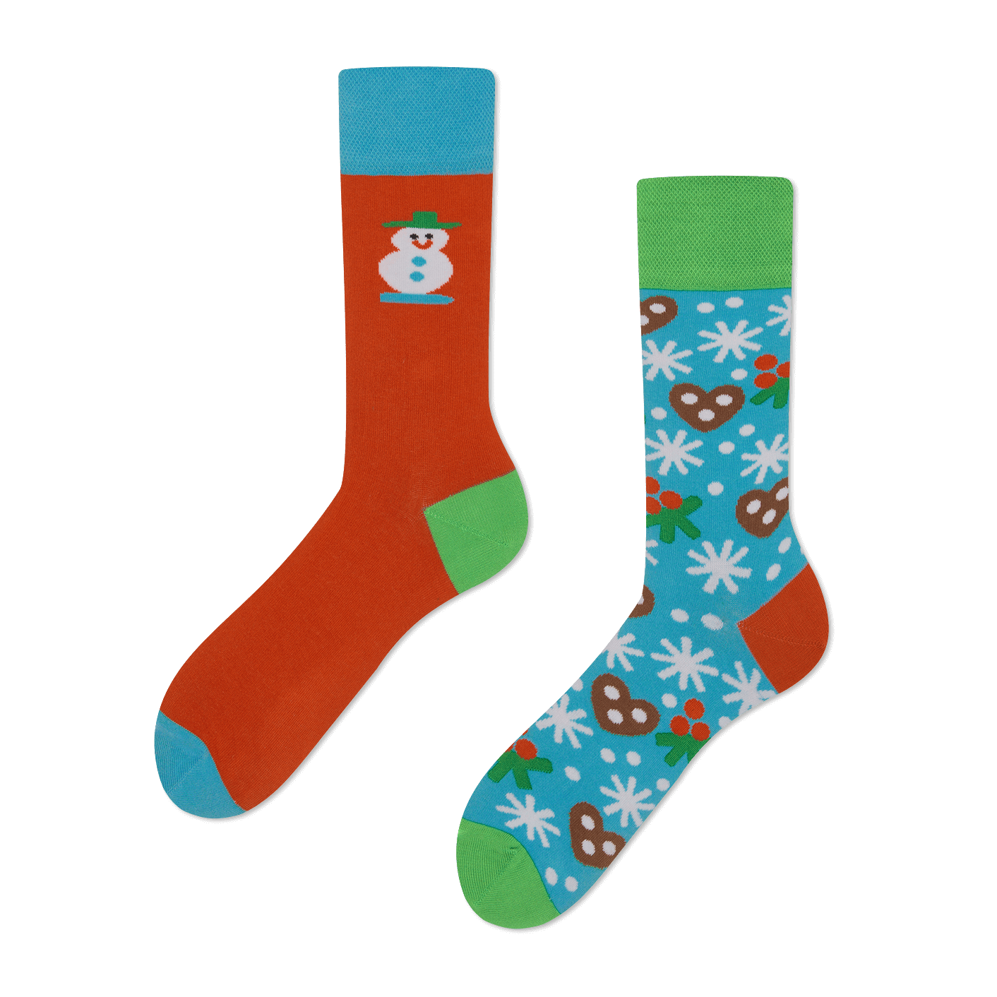 Reguler Socks / SNOW MUCH FUN | MANY MORNINGS【ネコポス選択可能】