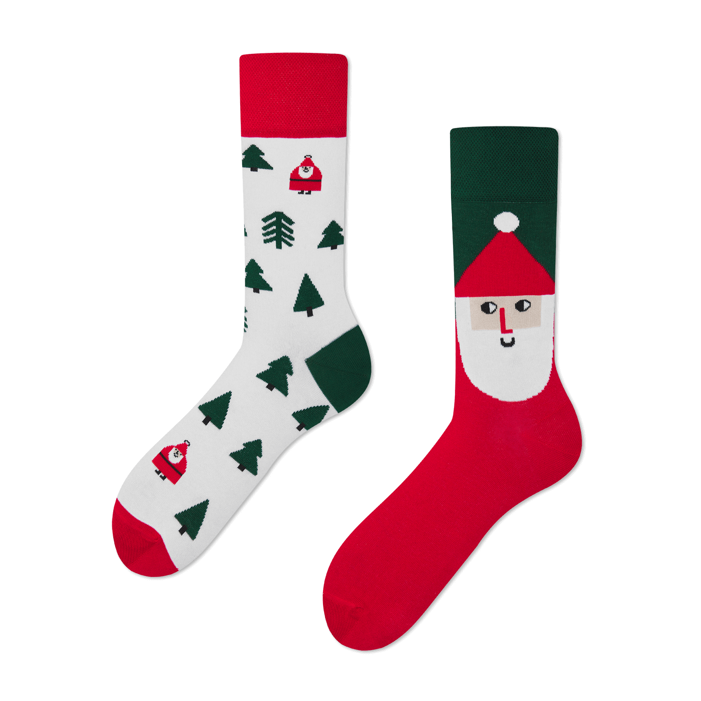 Reguler Socks / THE LITTLE CLAUS | MANY MORNINGS【ネコポス選択可能】