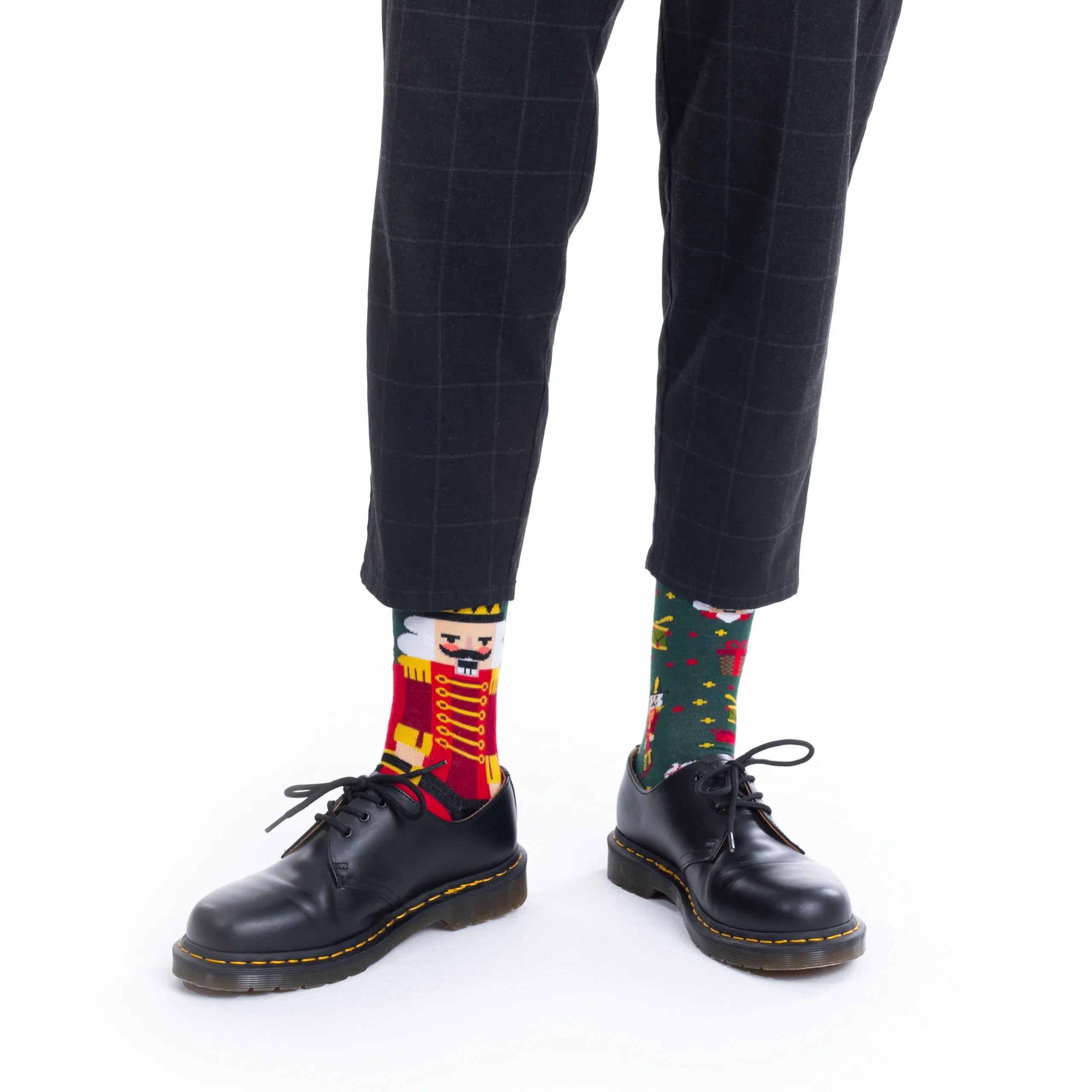 Reguler Socks / The Nutcracker | MANY MORNINGS【ネコポス選択可能】