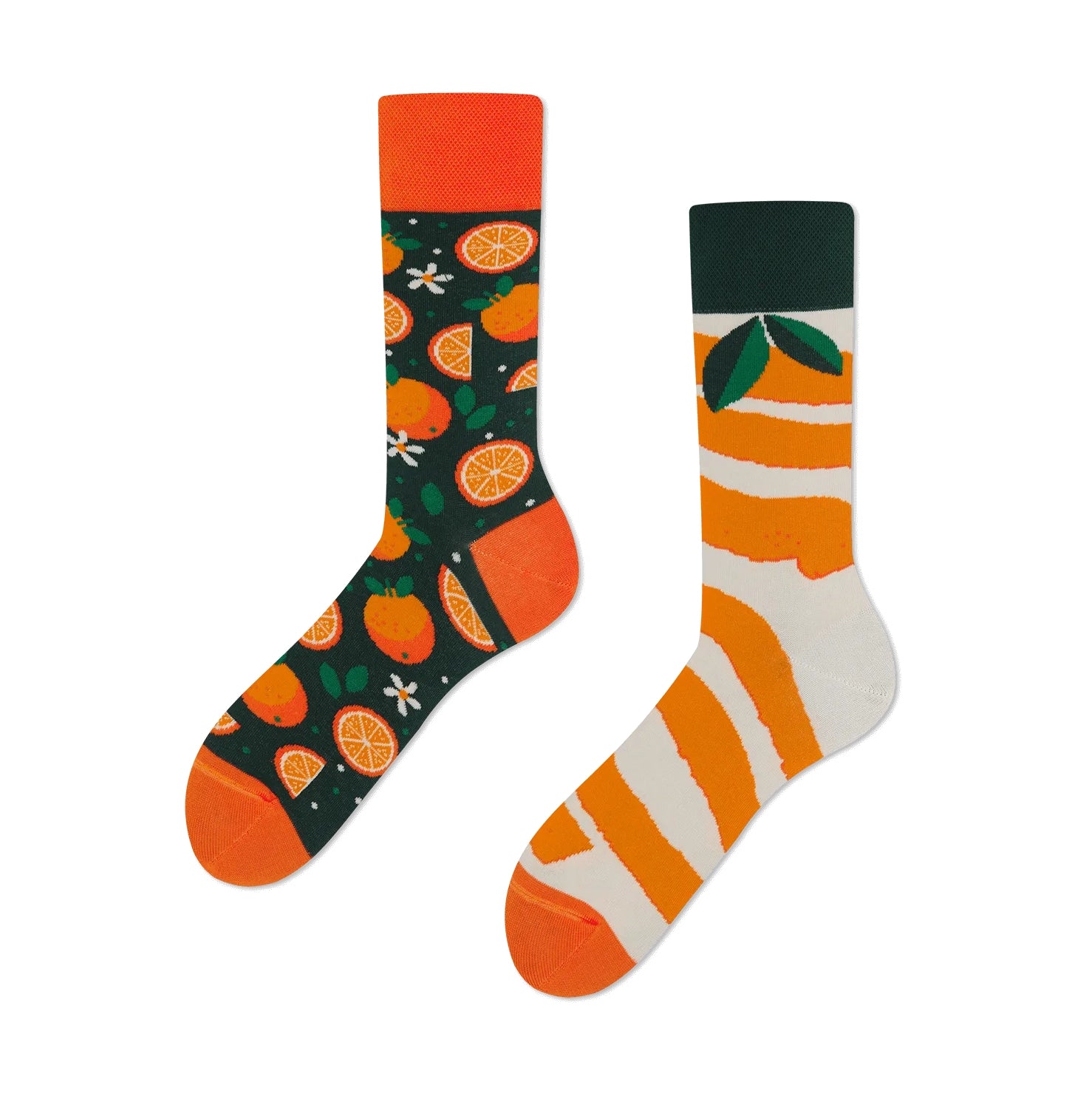 Reguler Socks / THE ORANGES | MANY MORNINGS【ネコポス選択可能】