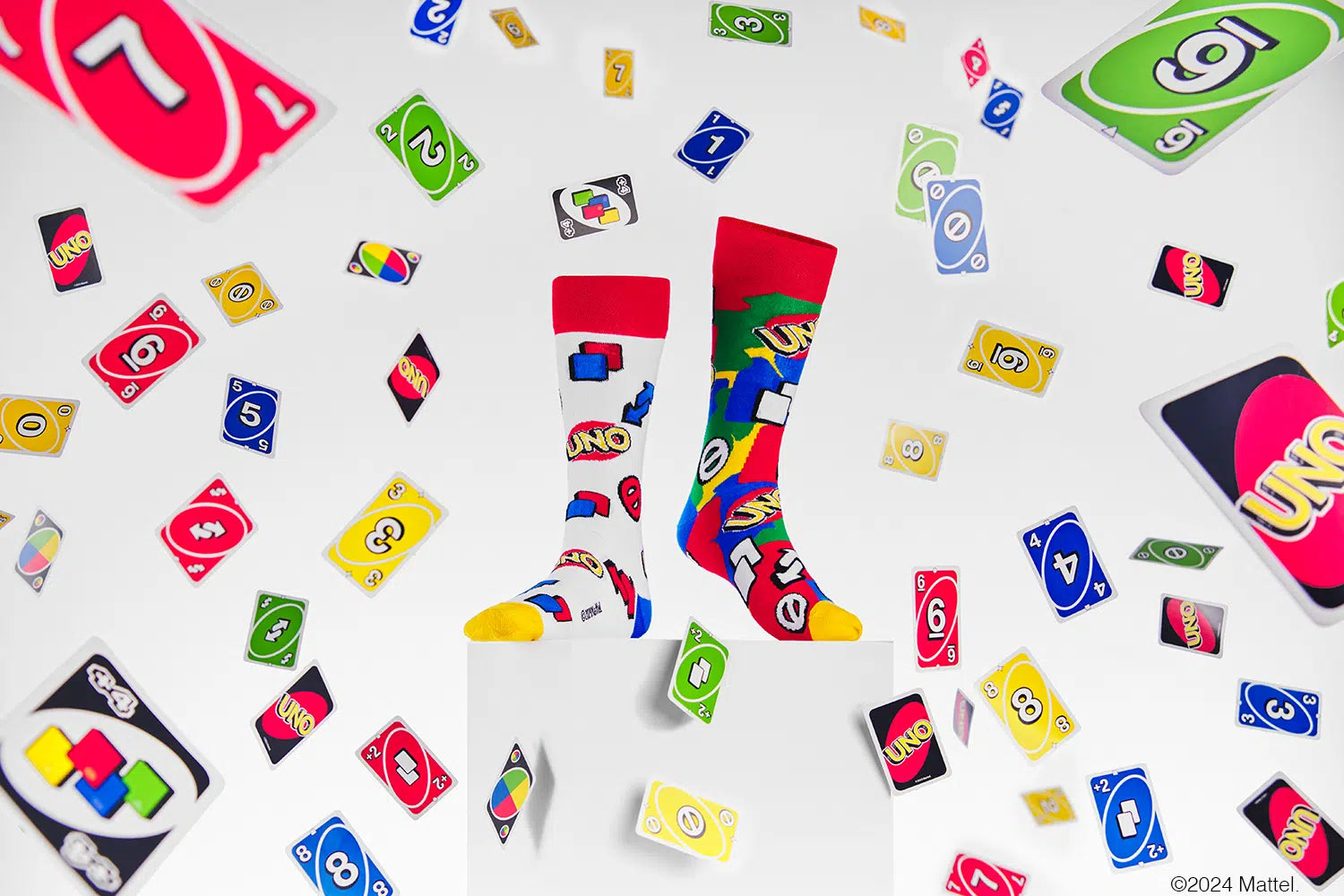 reguler socks / UNO【many mornings メニ―モーニングス】【ネコポス選択可能】