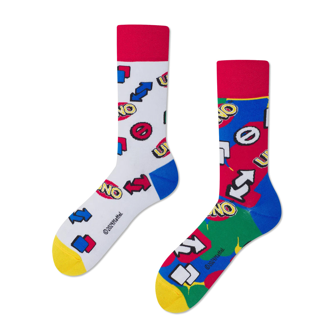 reguler socks / UNO【many mornings メニ―モーニングス】【ネコポス選択可能】