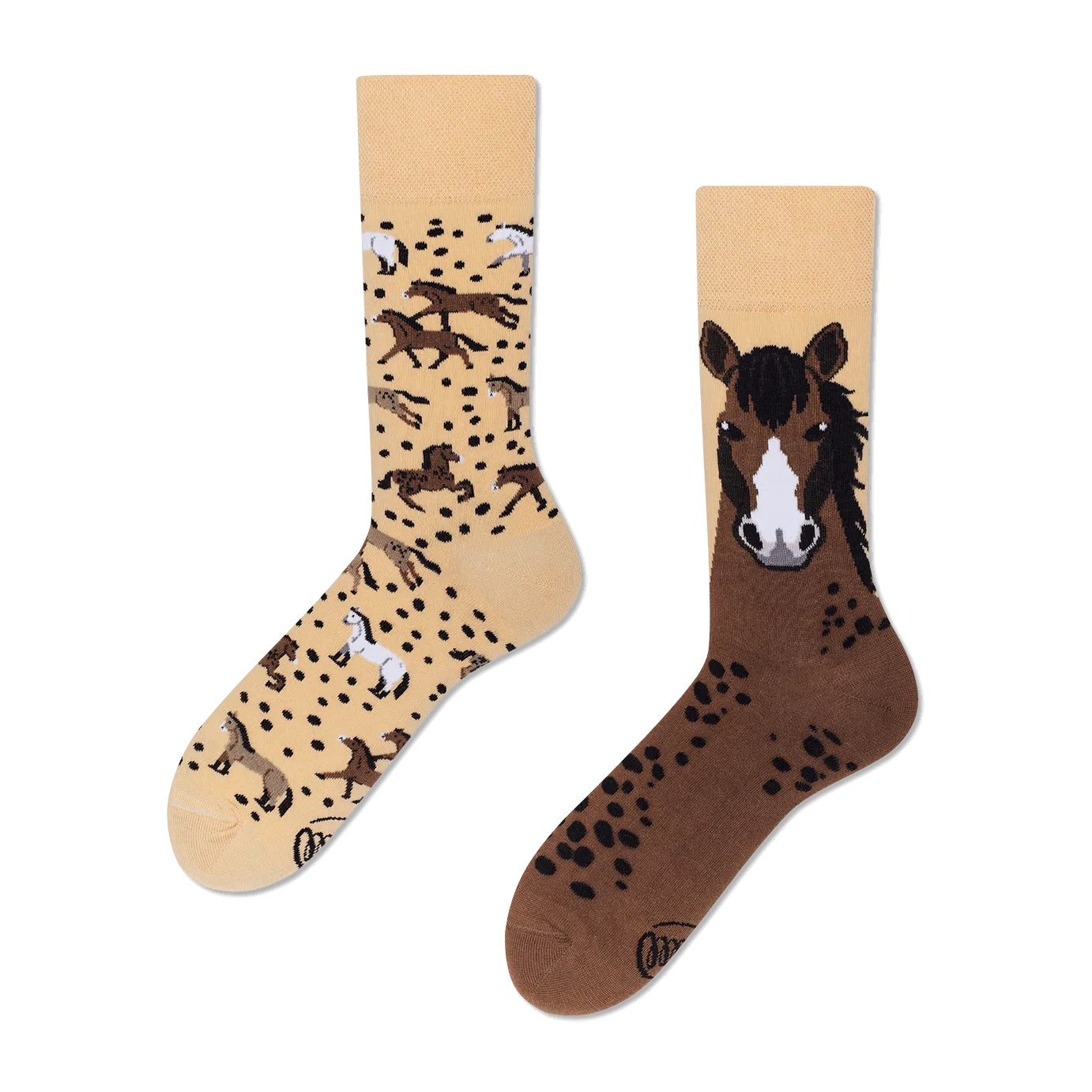 Reguler Socks / WILD HORSE | MANY MORNINGS【ネコポス選択可能】