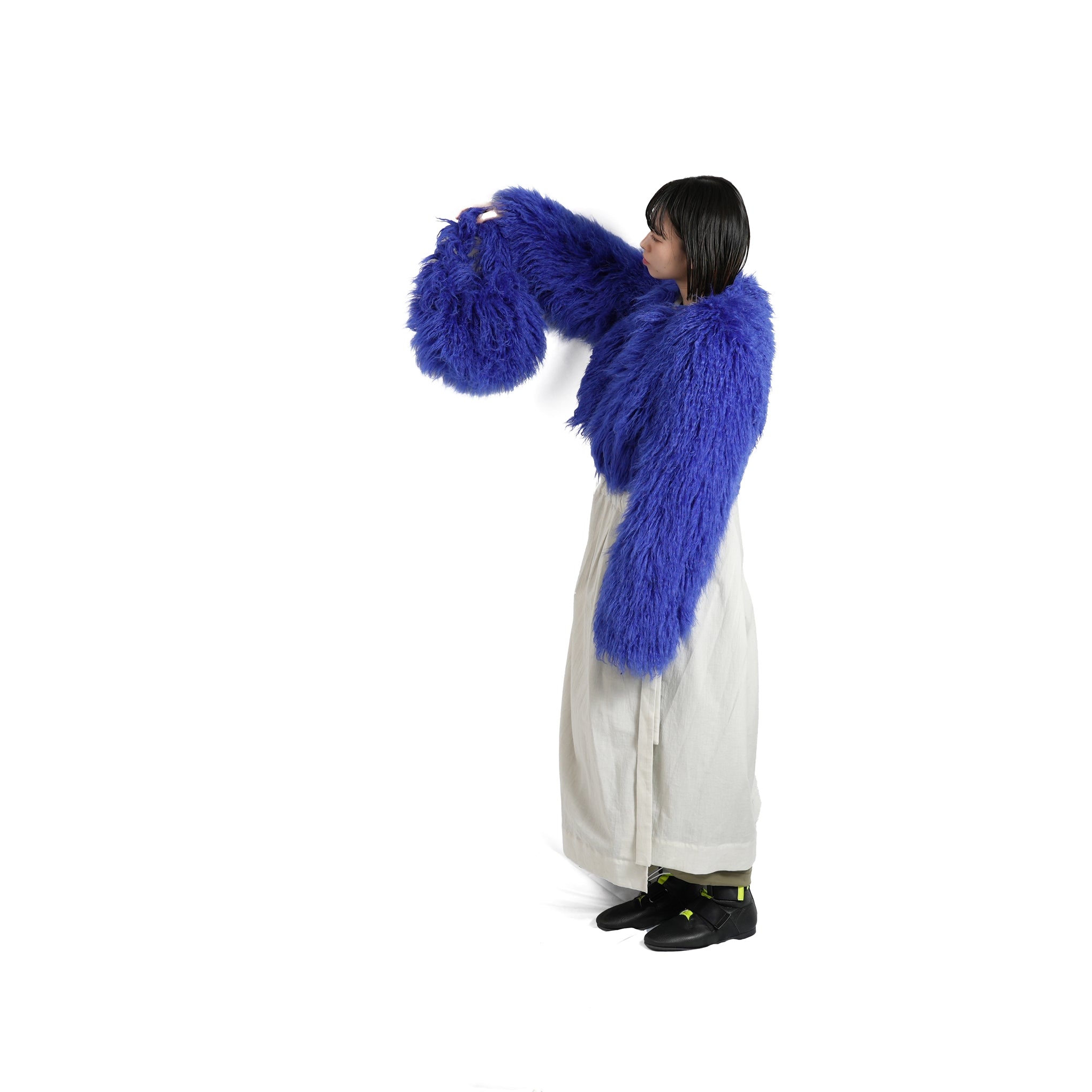 No:MW4WBG06XBL | Name:KEETYRABBIT | Color:Royal Blue【MOLLIOLLI_モリオリ】