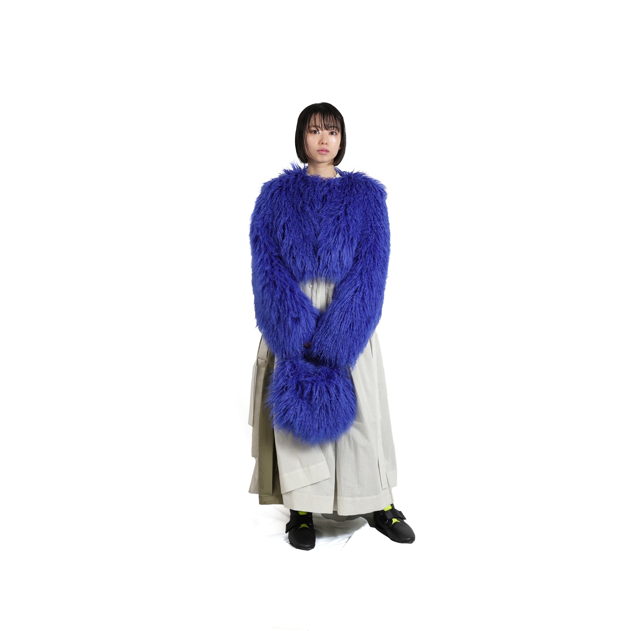 No:MW4WBG06XBL | Name:KEETYRABBIT | Color:Royal Blue【MOLLIOLLI_モリオリ】