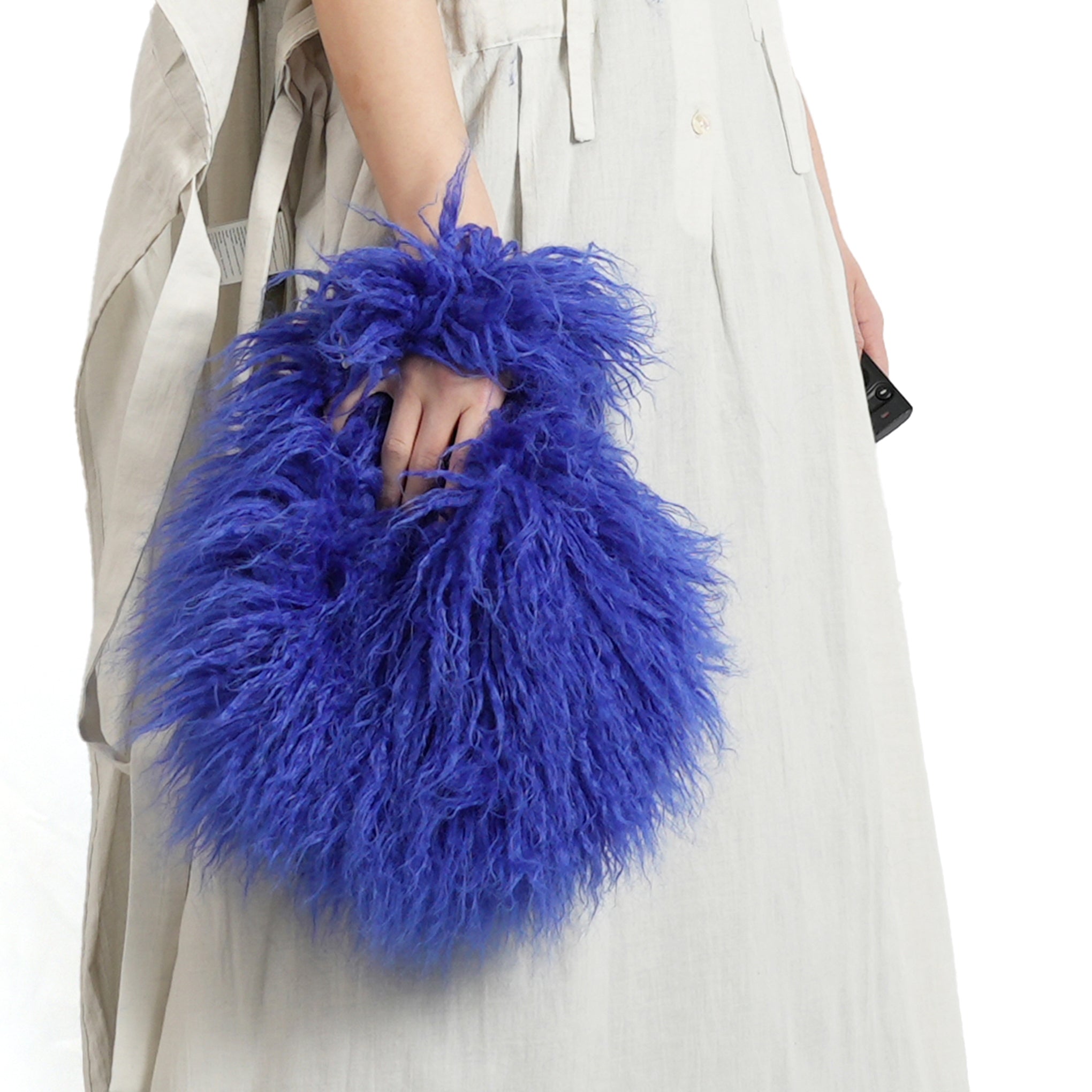No:MW4WBG06XBL | Name:KEETYRABBIT | Color:Royal Blue【MOLLIOLLI_モリオリ】