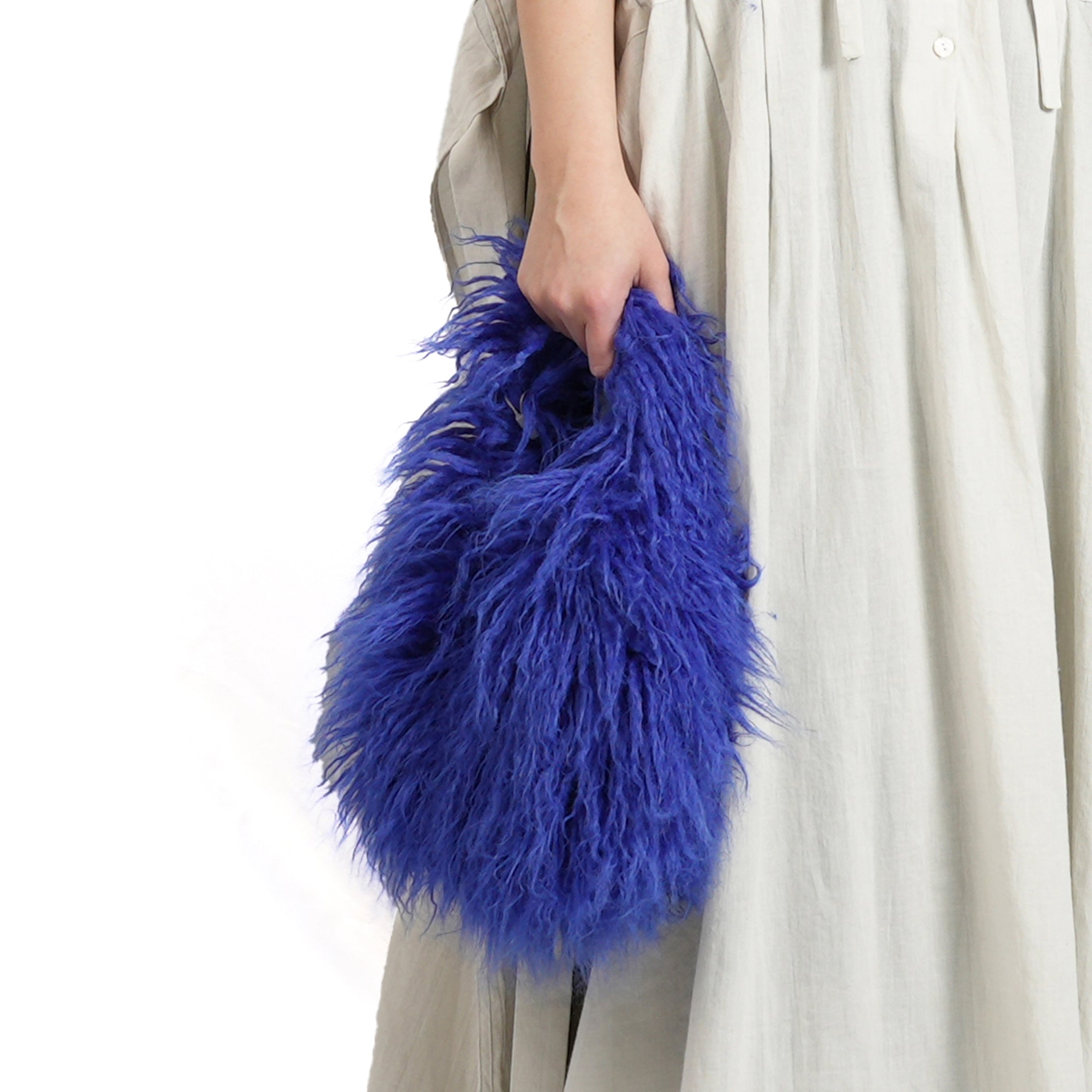 No:MW4WBG06XBL | Name:KEETYRABBIT | Color:Royal Blue【MOLLIOLLI_モリオリ】