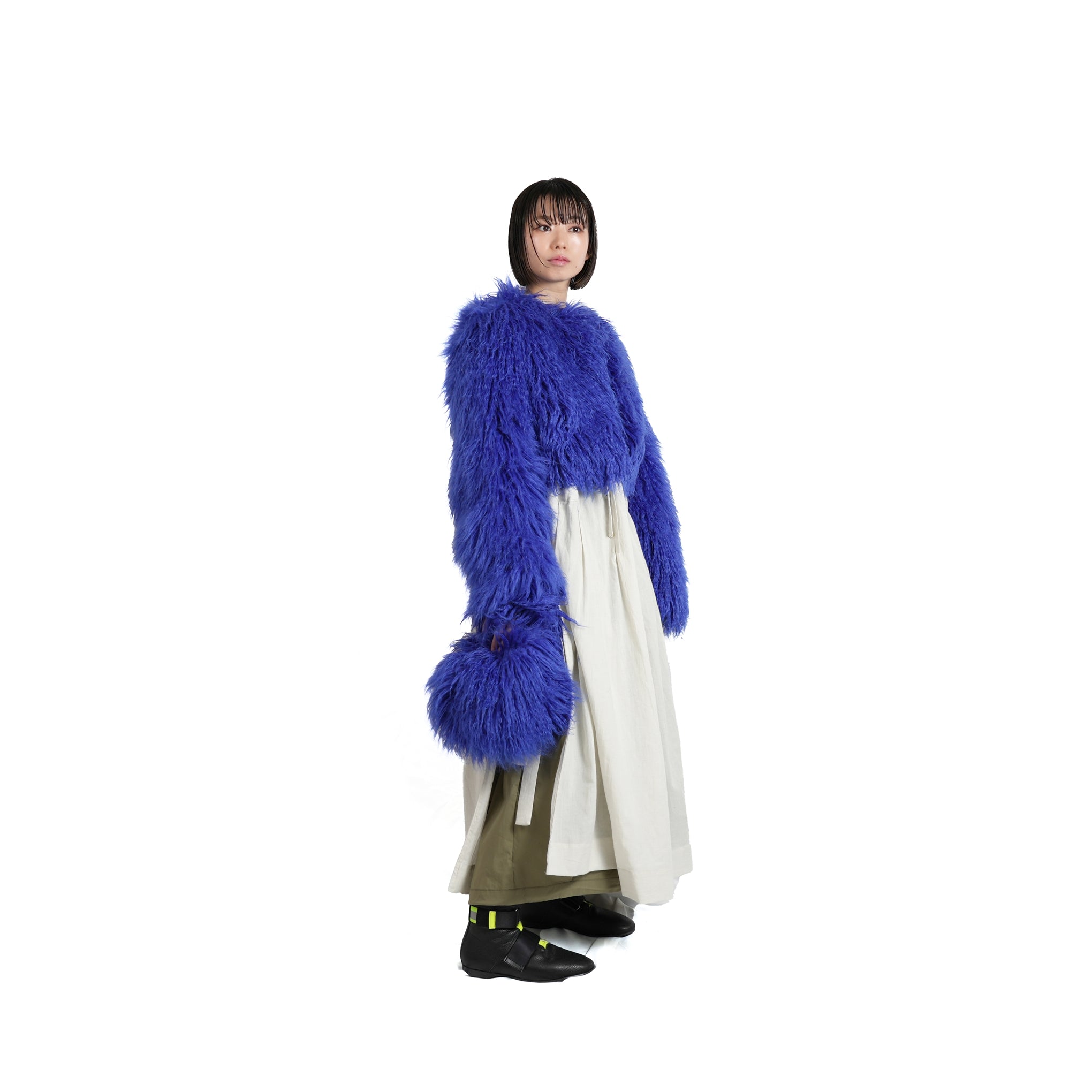 No:MW4WBG06XBL | Name:KEETYRABBIT | Color:Royal Blue【MOLLIOLLI_モリオリ】