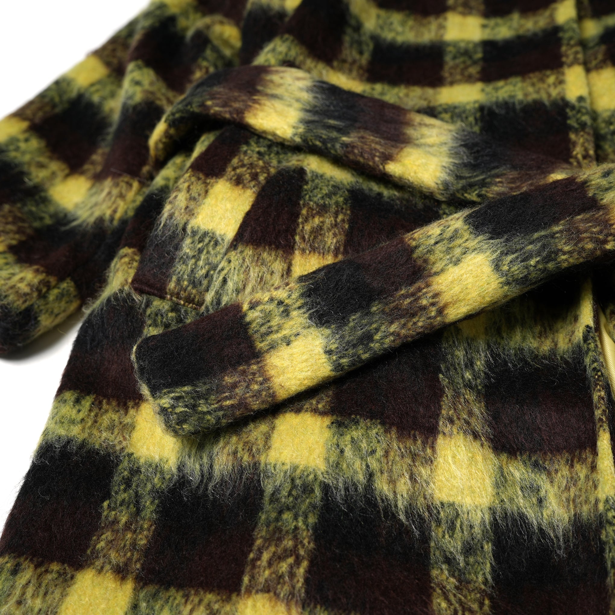 No:MW4WCT69XYL | Name:DIGGING | Color:Yellow【MOLLIOLLI_モリオリ】