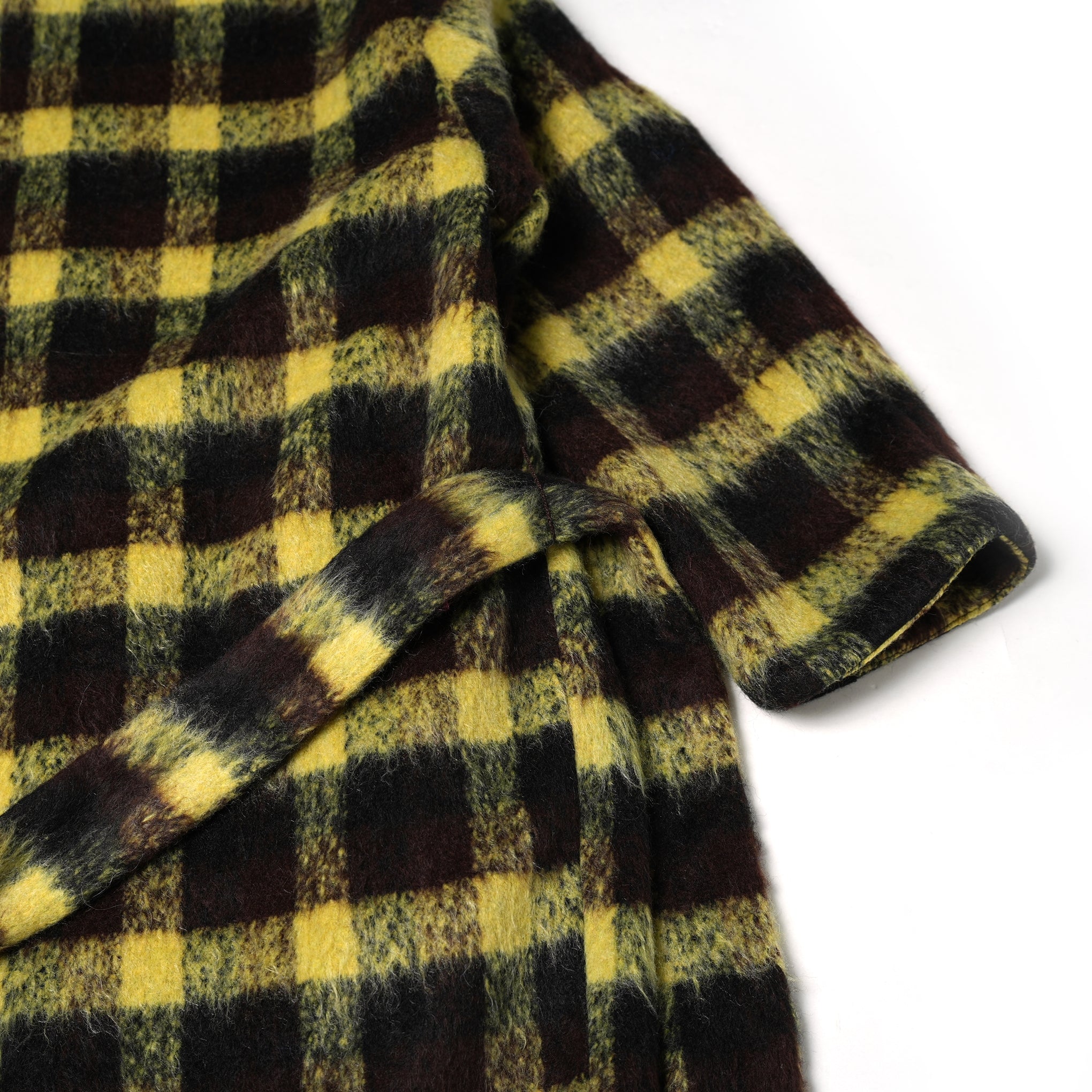 No:MW4WCT69XYL | Name:DIGGING | Color:Yellow【MOLLIOLLI_モリオリ】