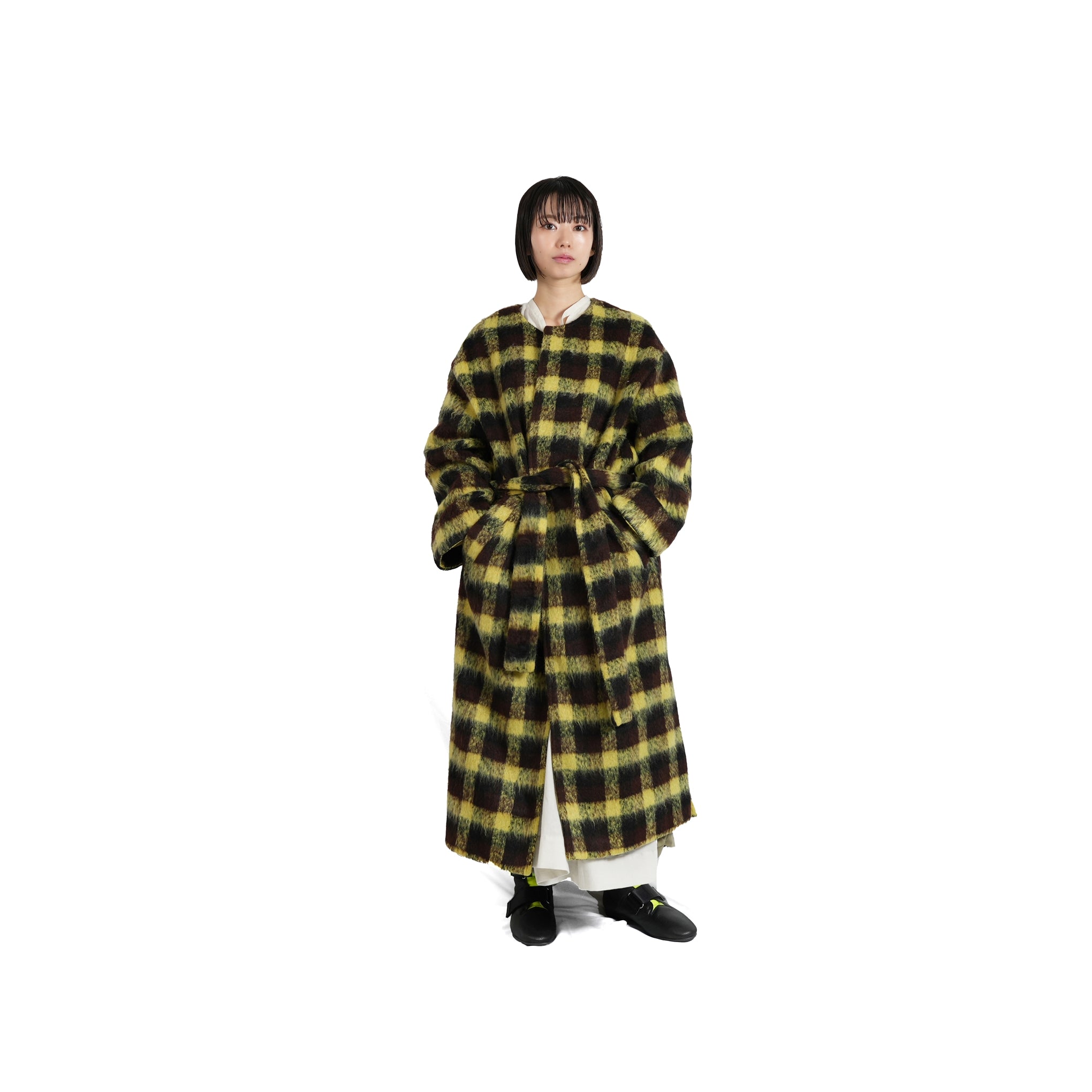 No:MW4WCT69XYL | Name:DIGGING | Color:Yellow【MOLLIOLLI_モリオリ】