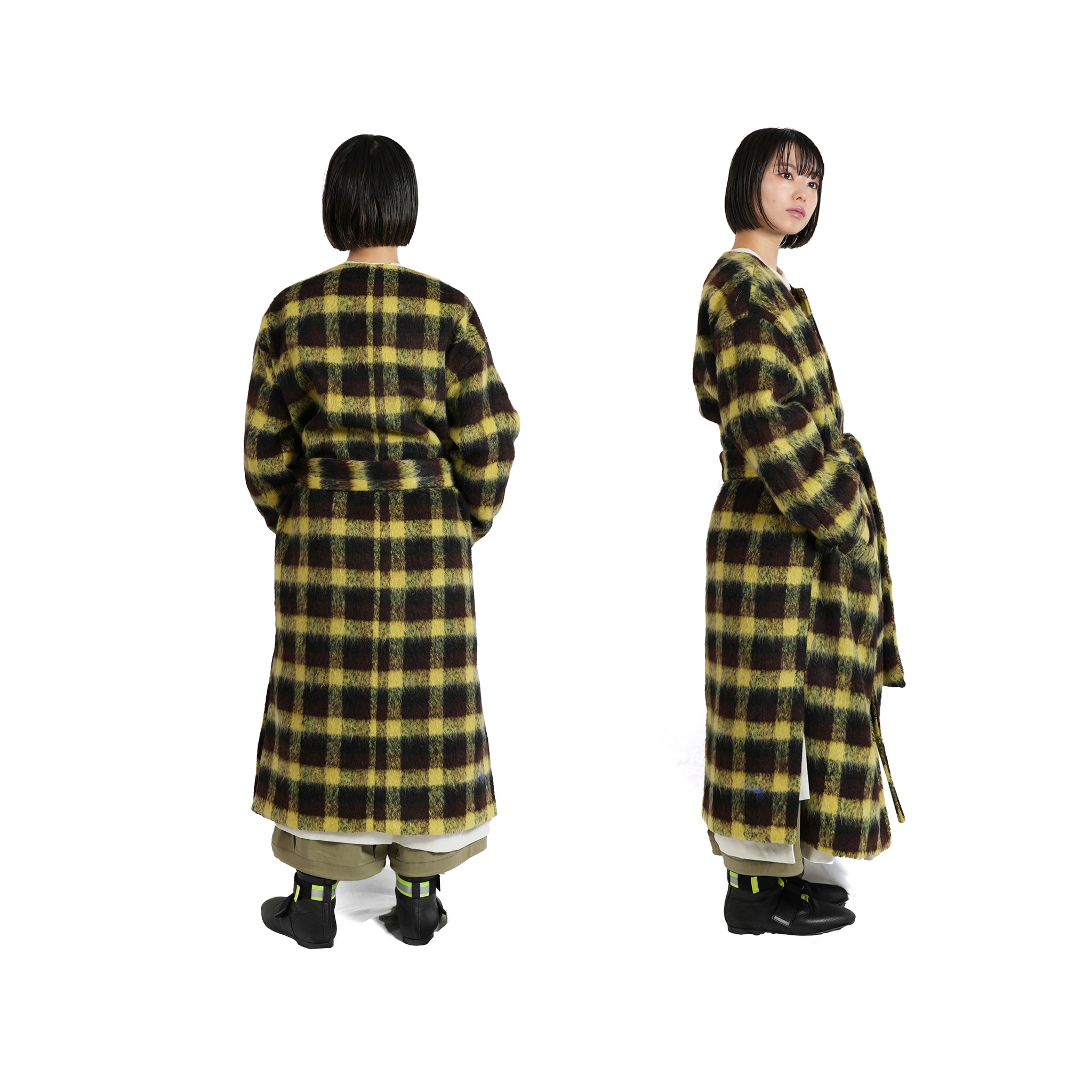 No:MW4WCT69XYL | Name:DIGGING | Color:Yellow【MOLLIOLLI_モリオリ】