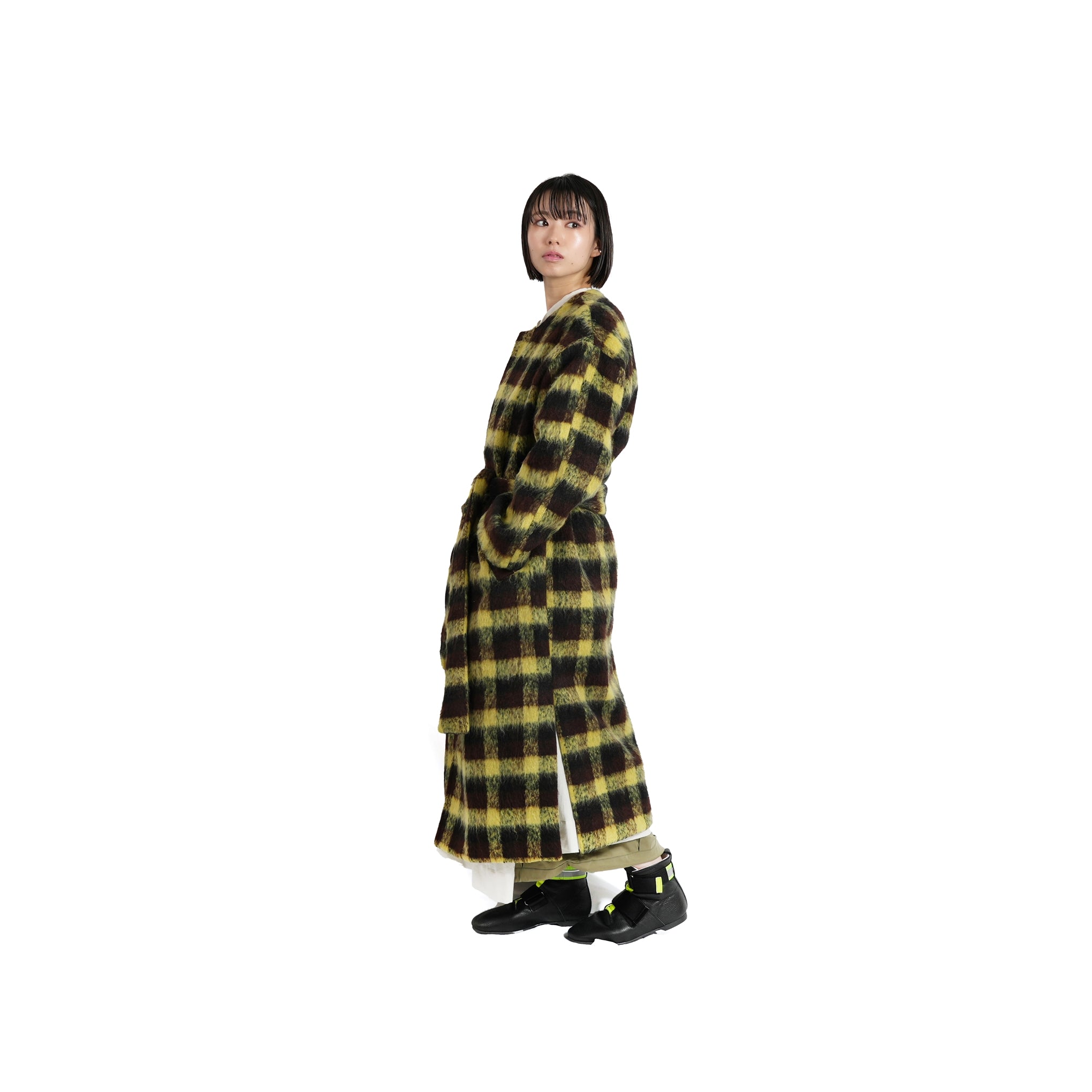 No:MW4WCT69XYL | Name:DIGGING | Color:Yellow【MOLLIOLLI_モリオリ】