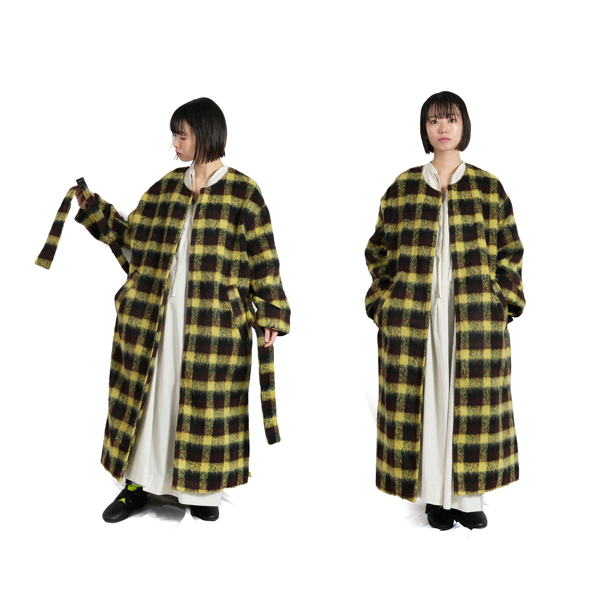 No:MW4WCT69XYL | Name:DIGGING | Color:Yellow【MOLLIOLLI_モリオリ】