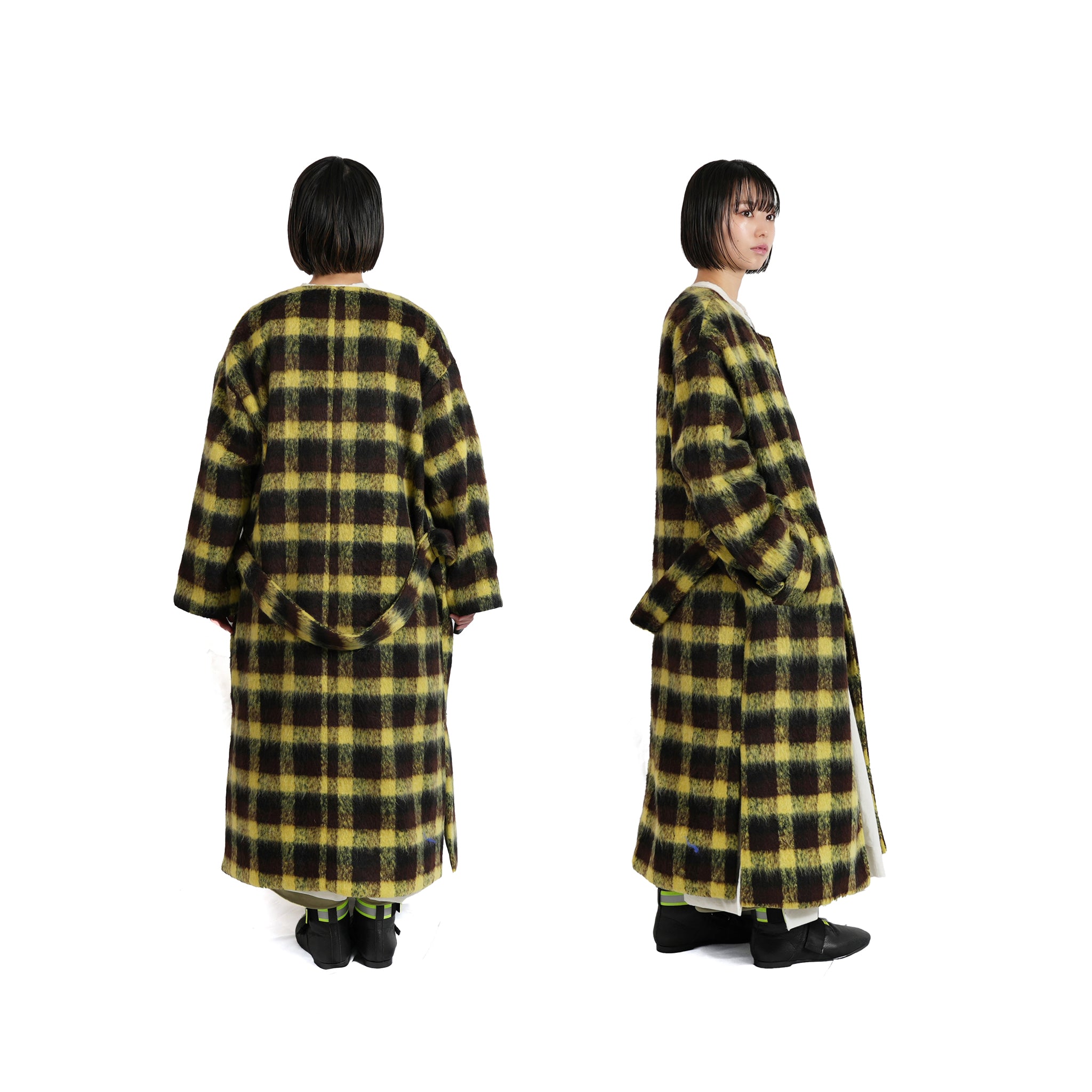 No:MW4WCT69XYL | Name:DIGGING | Color:Yellow【MOLLIOLLI_モリオリ】