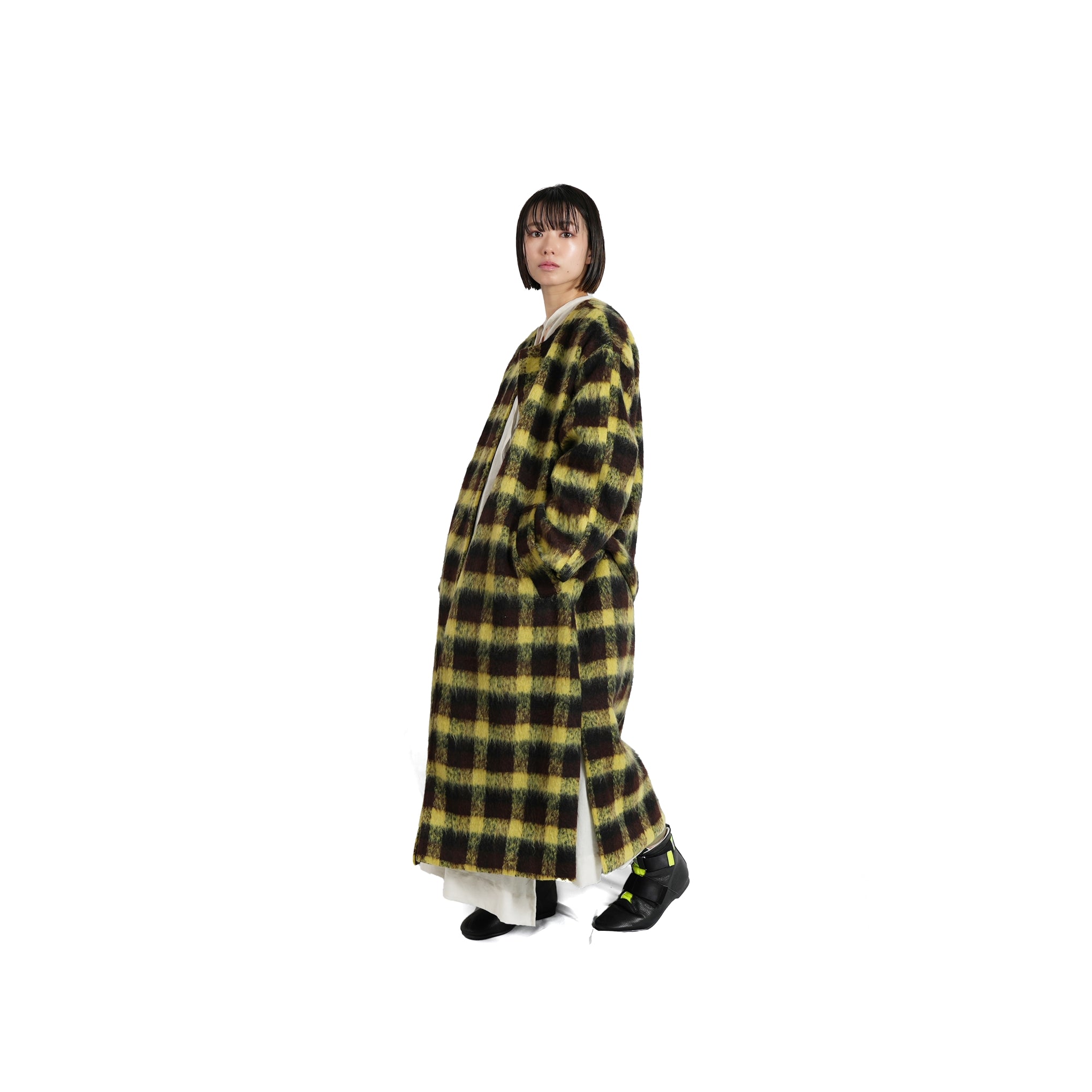 No:MW4WCT69XYL | Name:DIGGING | Color:Yellow【MOLLIOLLI_モリオリ】