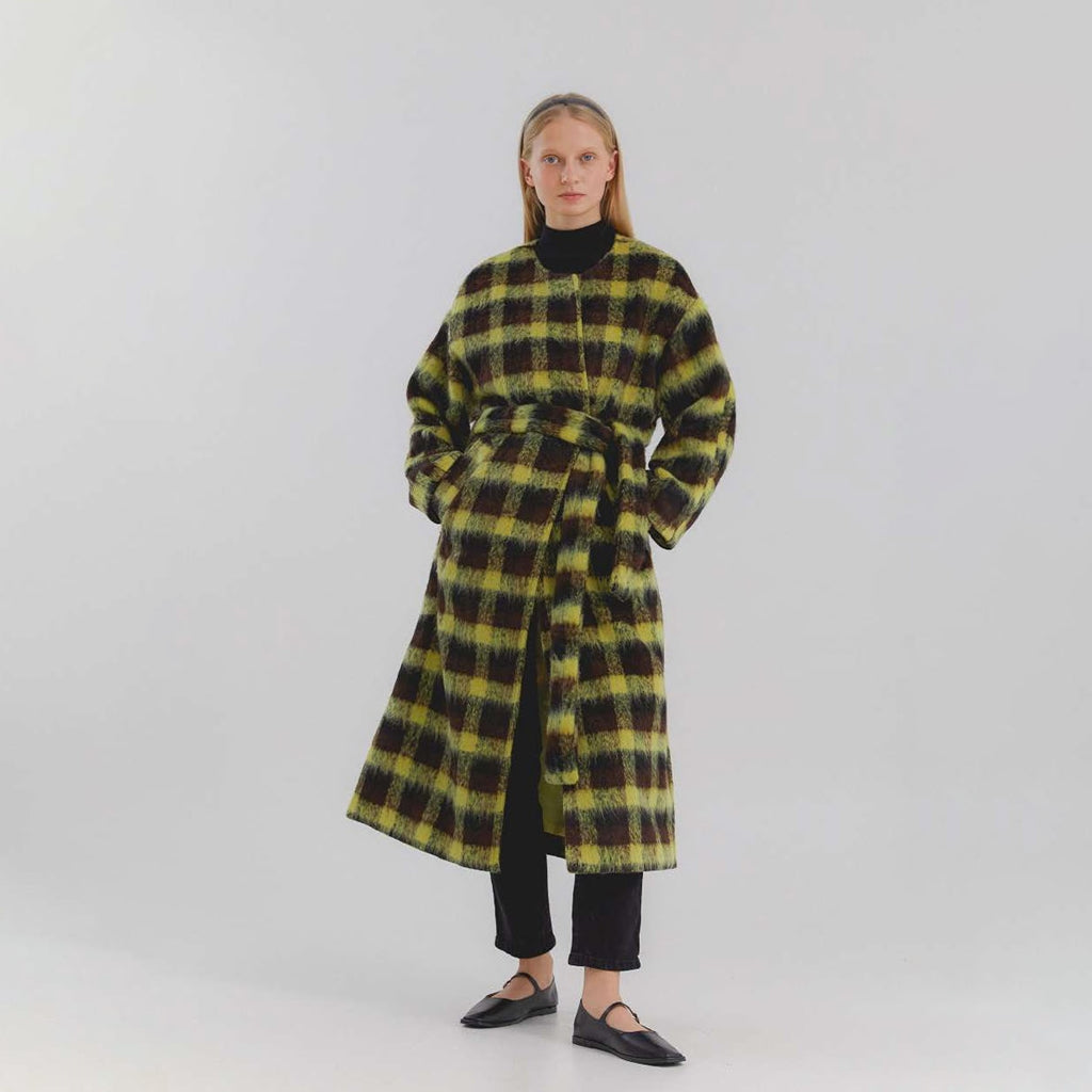 No:MW4WCT69XYL | Name:DIGGING | Color:Yellow【MOLLIOLLI_モリオリ】
