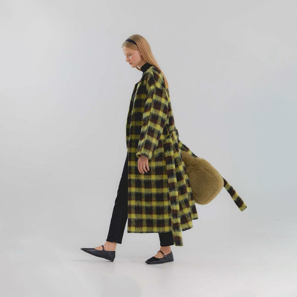 No:MW4WCT69XYL | Name:DIGGING | Color:Yellow【MOLLIOLLI_モリオリ】