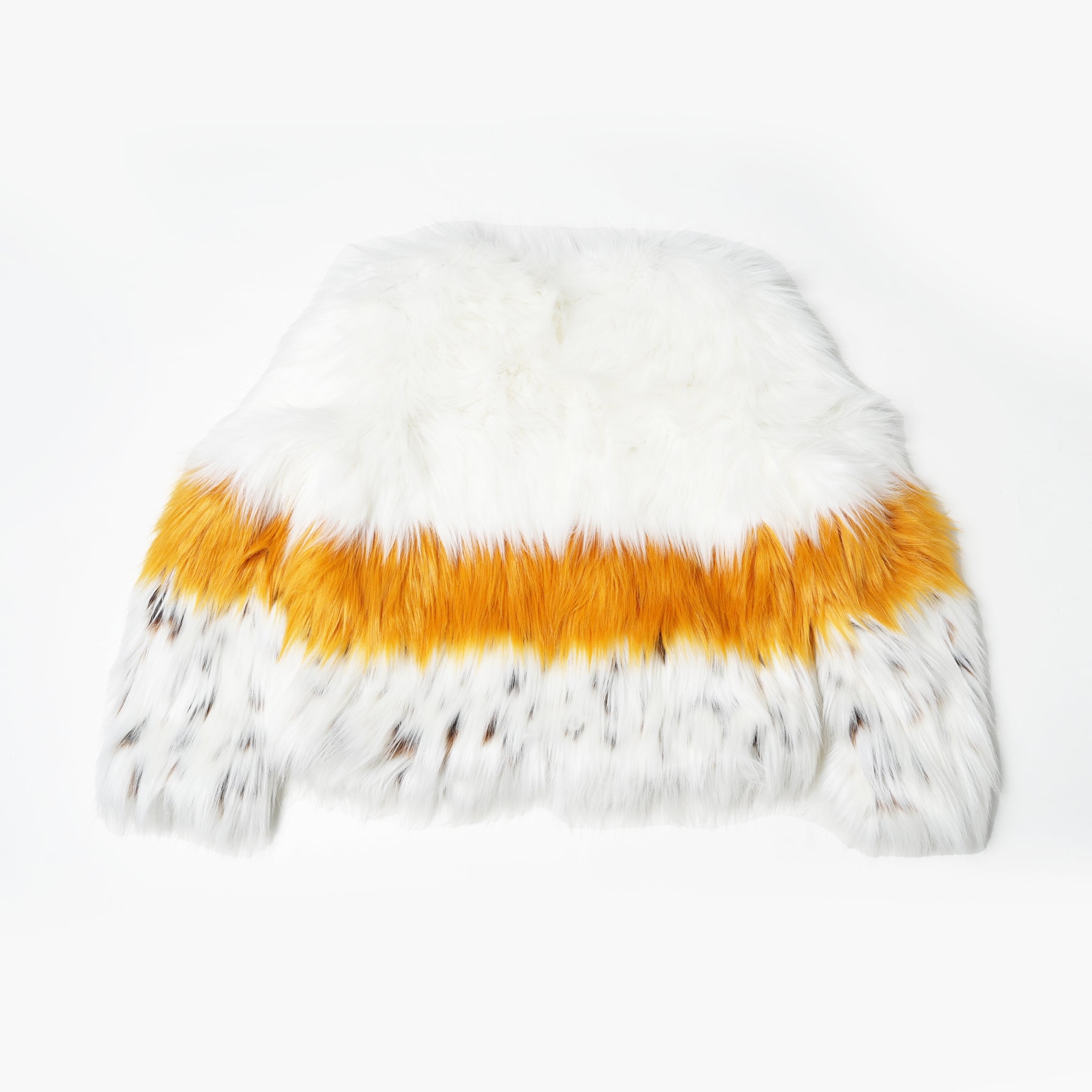 MW4WJK63XYL | GISELLE POP | Color:Top : Ivory Middle : Sun Flower Bottom:Lynx【MOLLIOLLI_モリオリ】