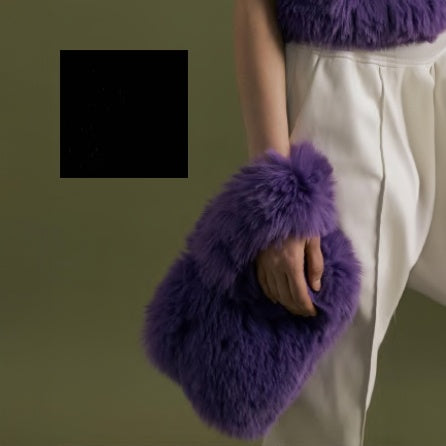 MW5WBG11X_BLACK(Added color option) | MONE POUCH | Color:Black【MOLLIOLLI_モリオリ】