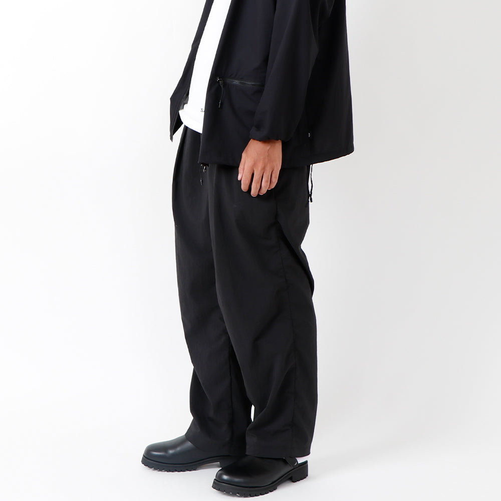No:MLS210301-14 | Name:ENGINEER SANDAL | Color:Black【molle Shoes_モールシューズ】