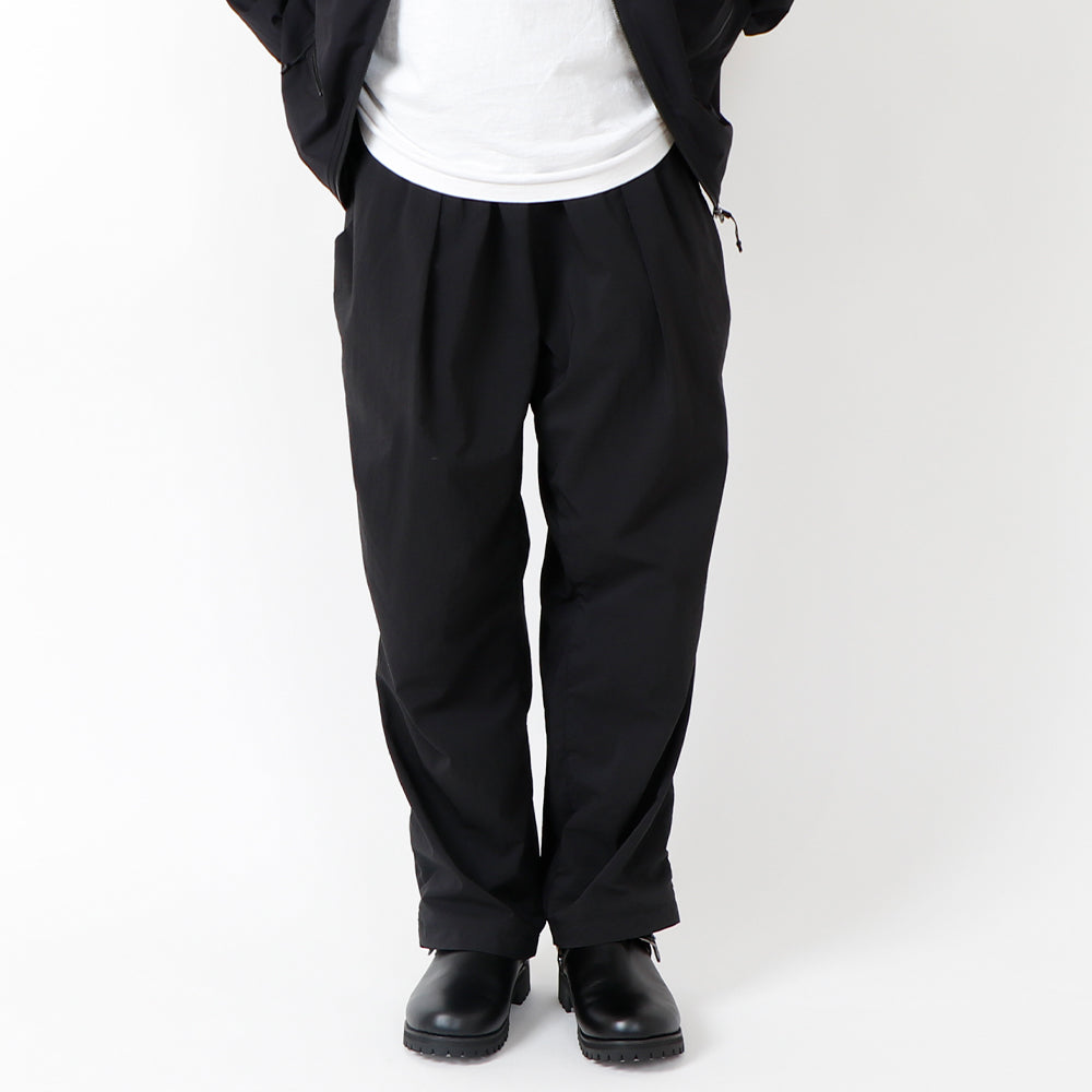 No:MLS210301-14 | Name:ENGINEER SANDAL | Color:Black【molle Shoes_モールシューズ】