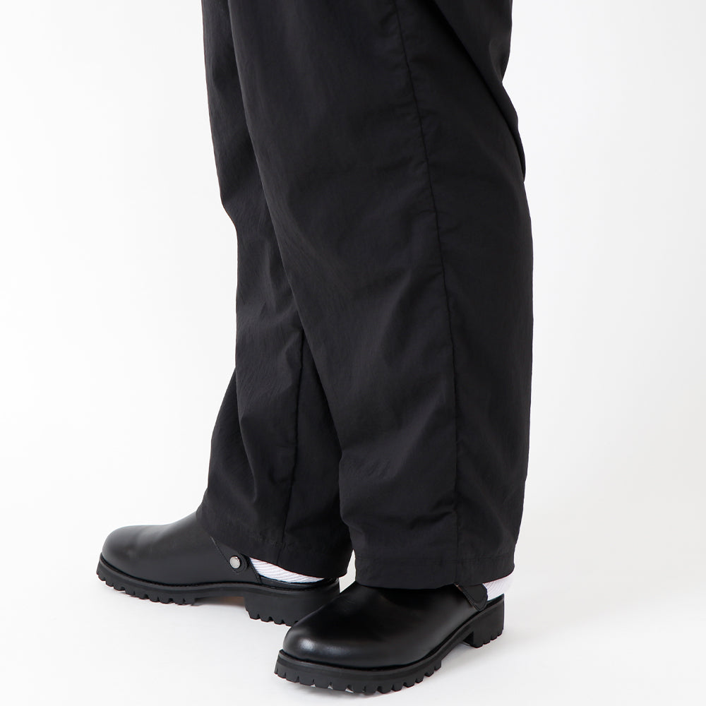 No:MLS210301-14 | Name:ENGINEER SANDAL | Color:Black【molle Shoes_モールシューズ】