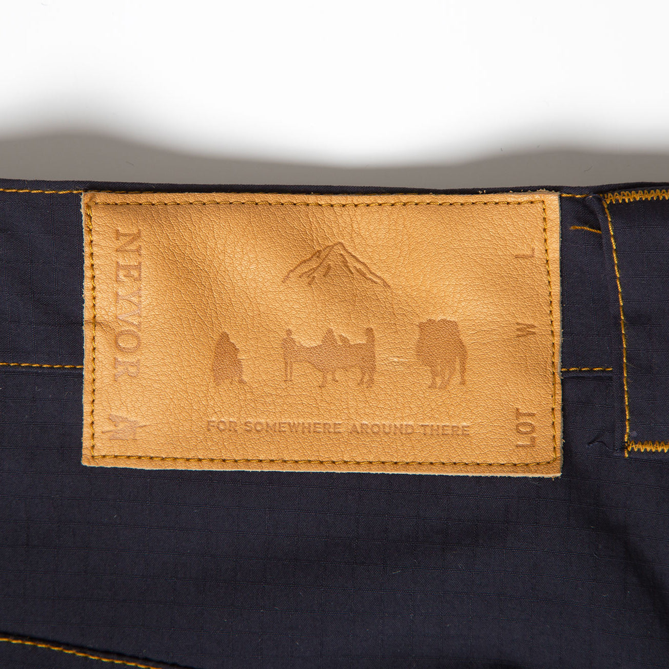 No:NV23AW-03b | Name:CORDURA® Comfort 3D Jeans | Color:Black【NEYVOR_ネイバー】