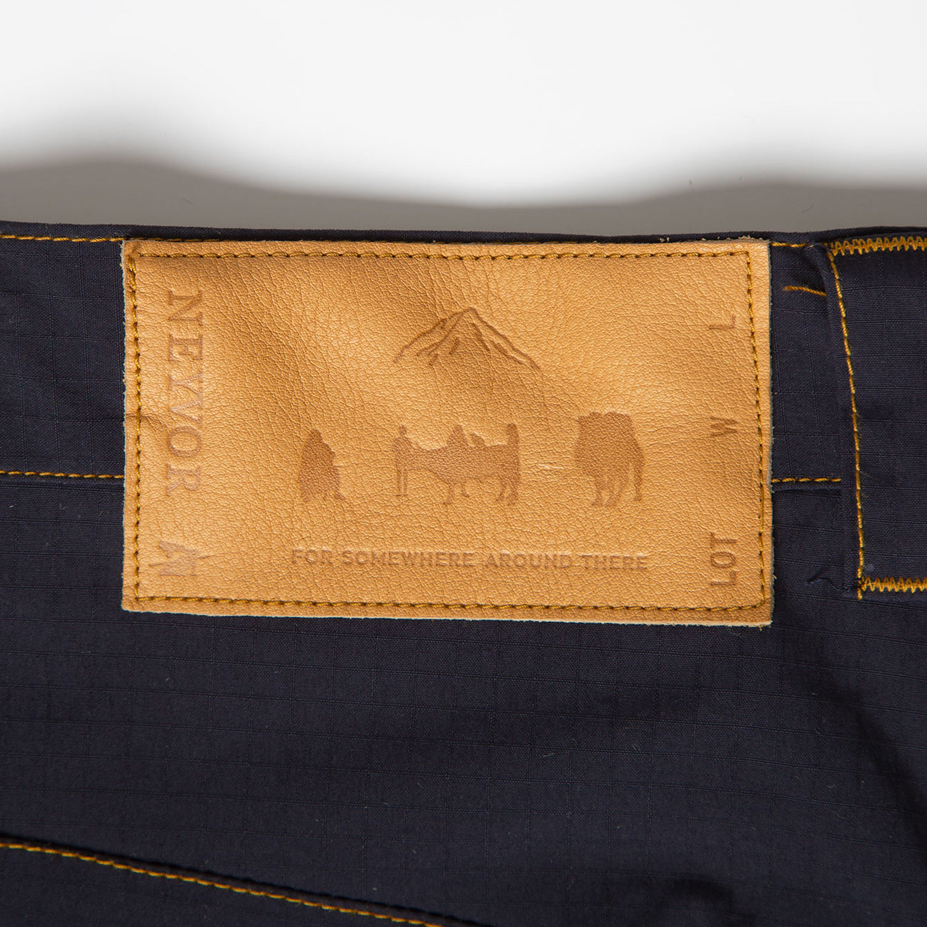 CORDURA® Comfort 3D Jeans – Navy | NEYVOR