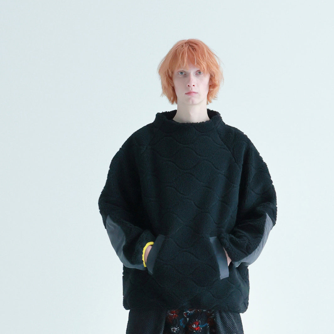 Courtyard Fleece Pullover – | NEYVOR
