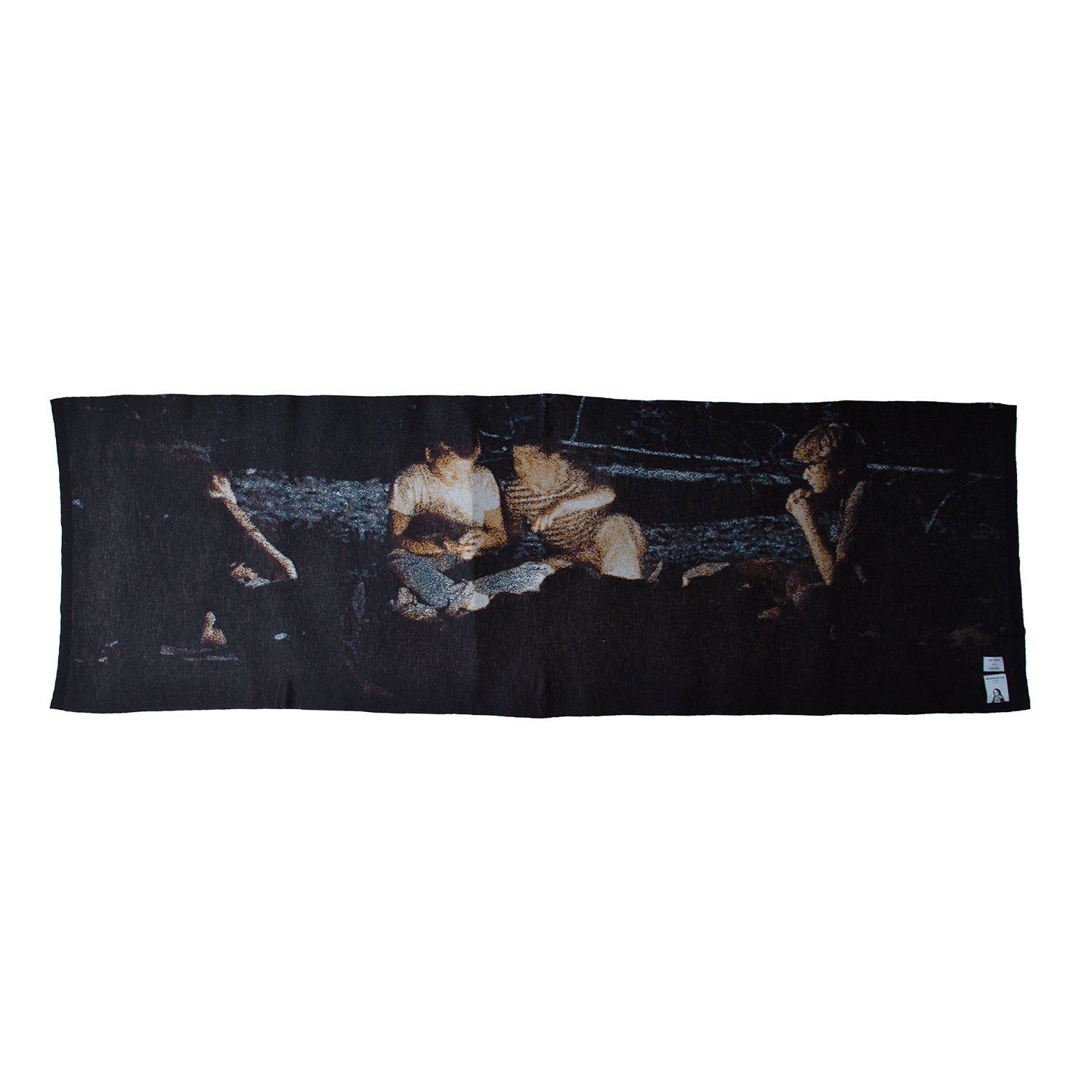Road Movies Knit Stole – | NEYVOR