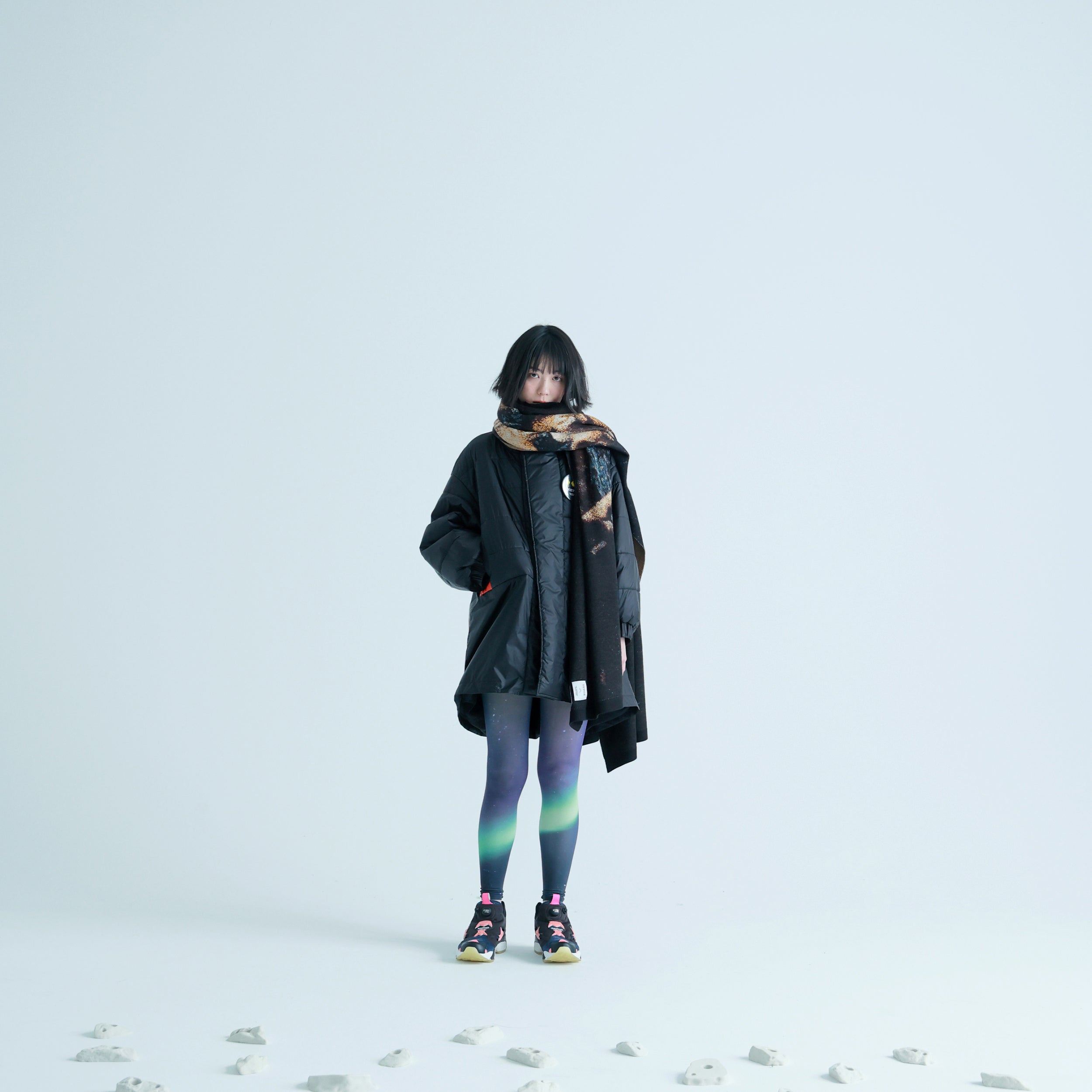 Road Movies Knit Stole – | NEYVOR
