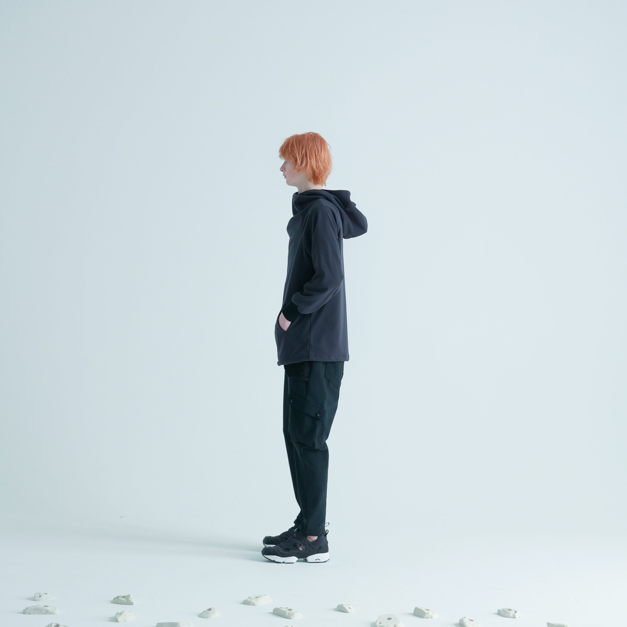 No:NV23AW-12b | Name:Road Movies Hoodie | Color:Black【NEYVOR_ネイバー】【入荷予定アイテム・入荷連絡可能】