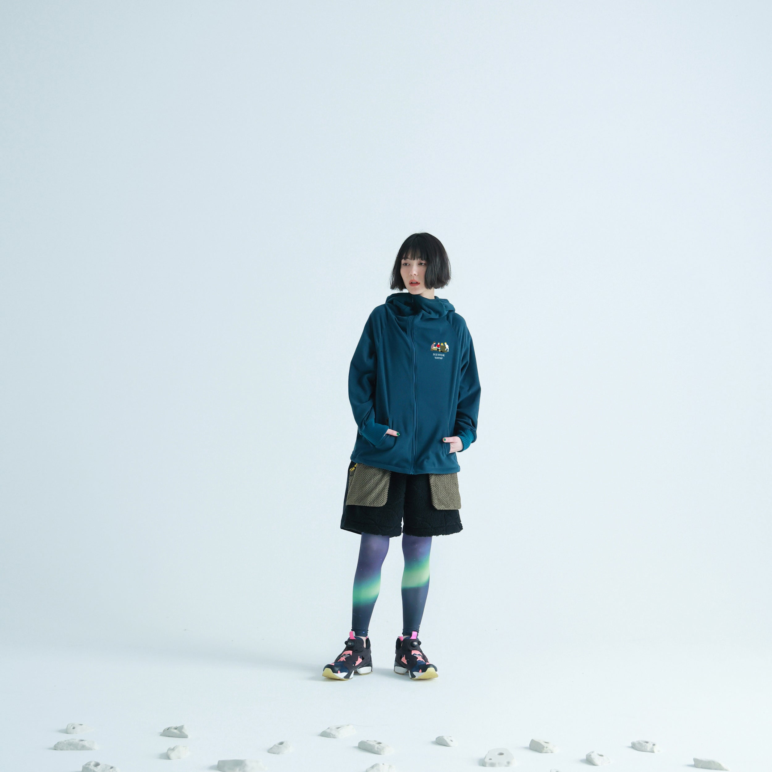 Road Movies Hoodie – B Green | NEYVOR