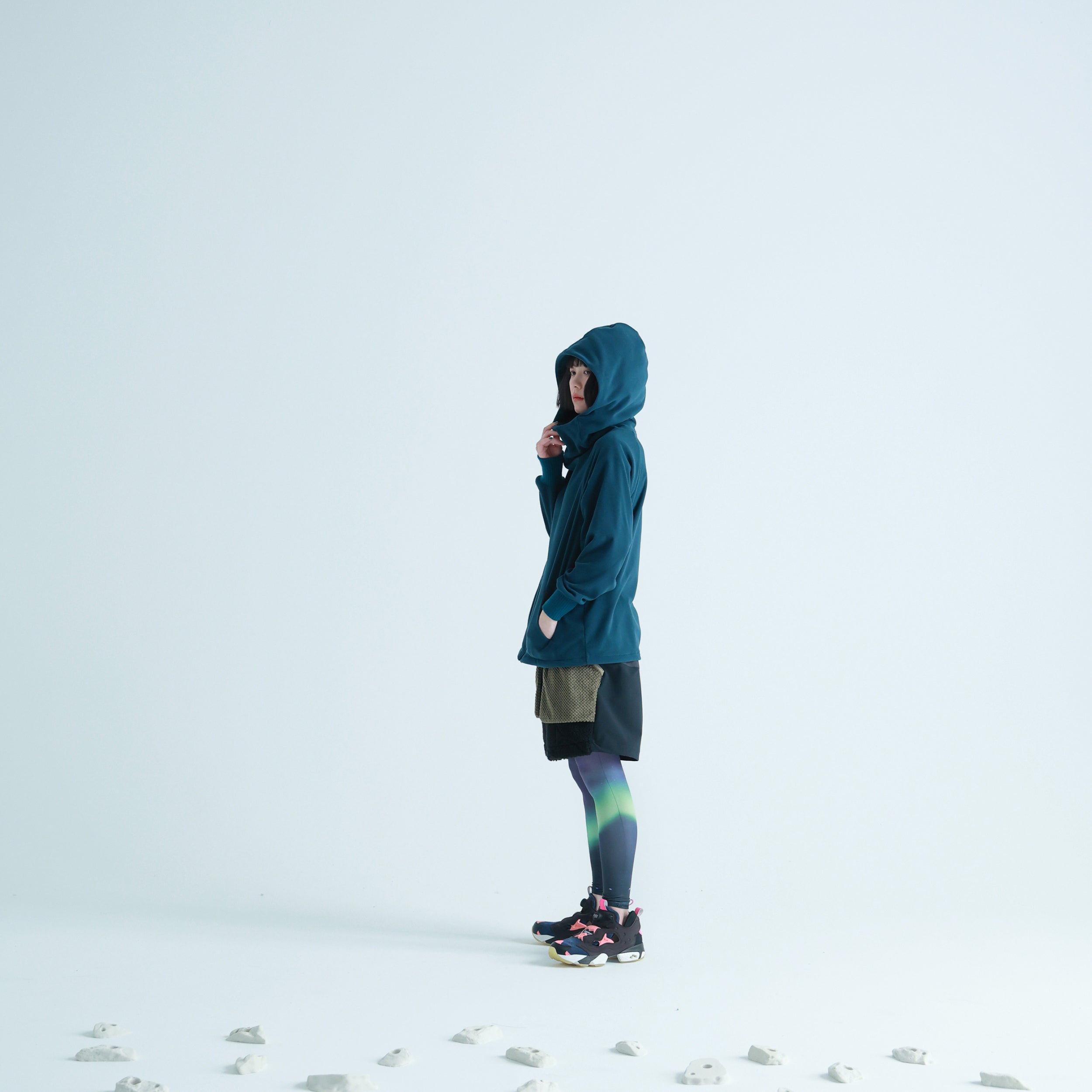 Road Movies Hoodie – B Green | NEYVOR