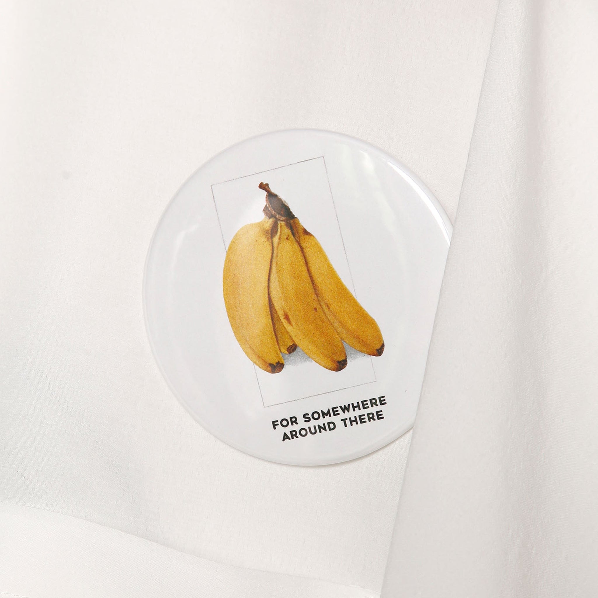 Packable Circle Poncho Shirt – White | NEYVOR