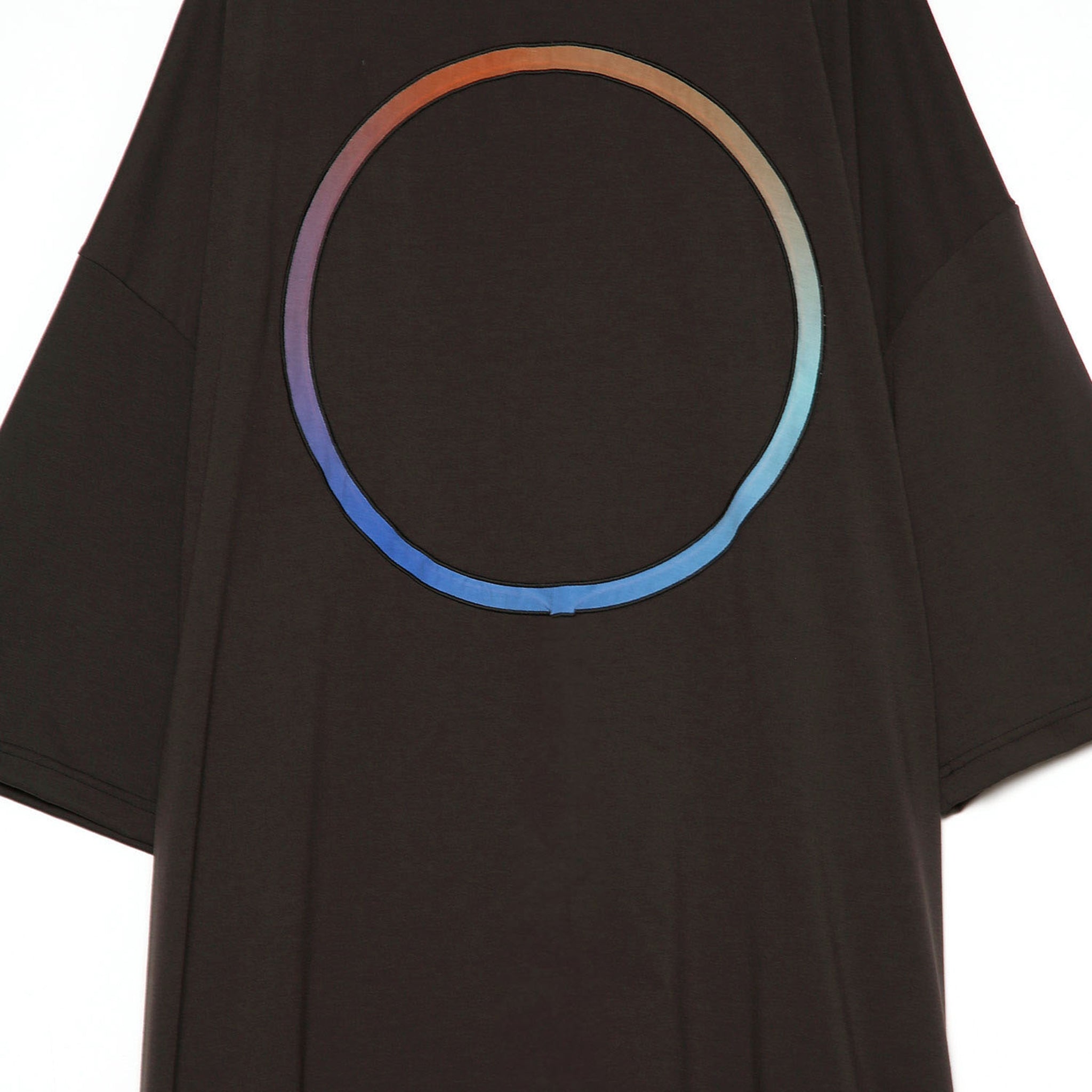 No:NV24SS-06 | Name:Packable Circle Big Tee | Color:Chacoarl【NEYVOR_ネイバー】【入荷予定アイテム・入荷連絡可能】