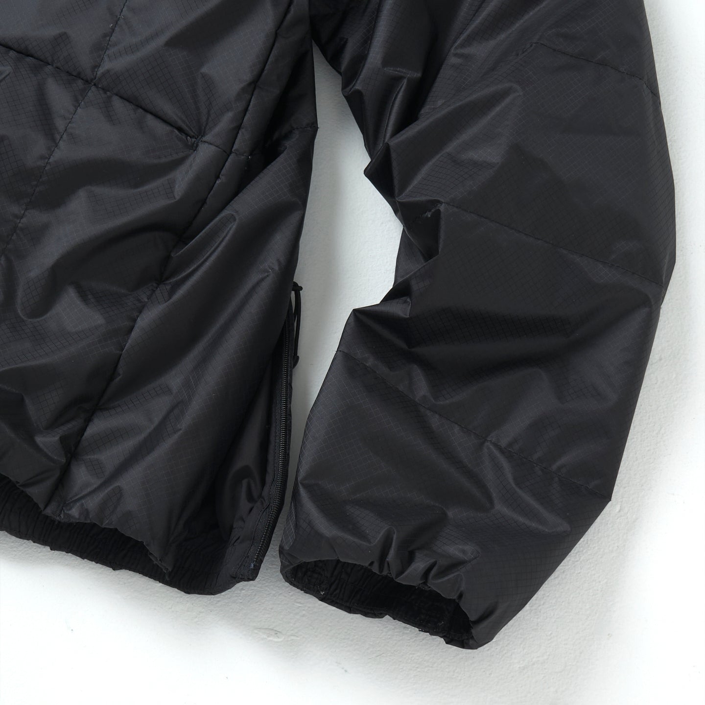 MIDDLE LAYER DOWN JACKET – Black | NORBIT | 入荷予定アイテム