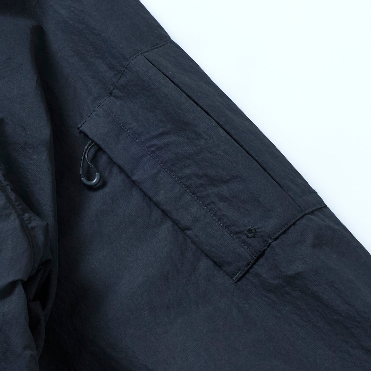 Field Hoodie Jacket – Black | NORBIT | 入荷予定アイテム