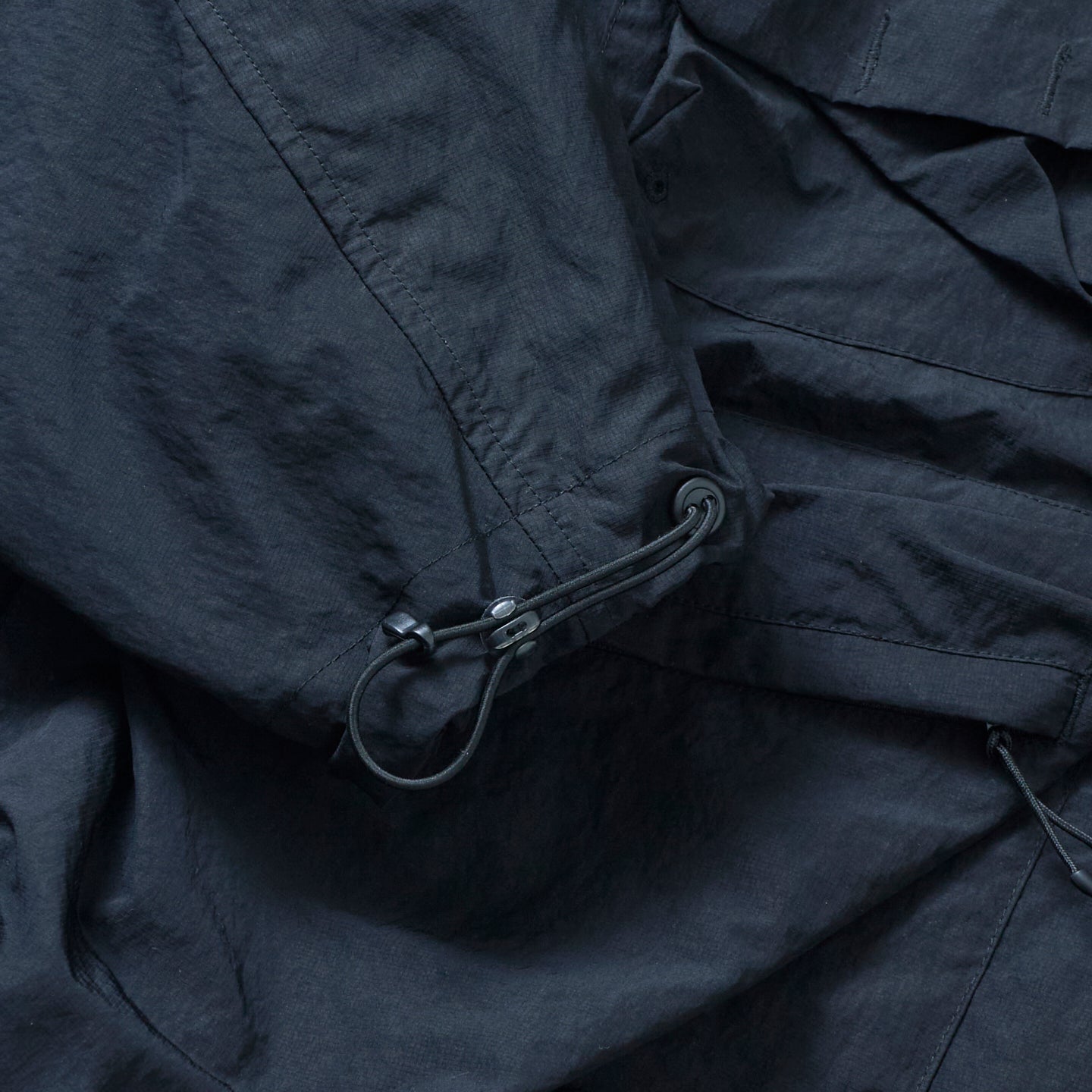 Field Hoodie Jacket – Black | NORBIT | 入荷予定アイテム
