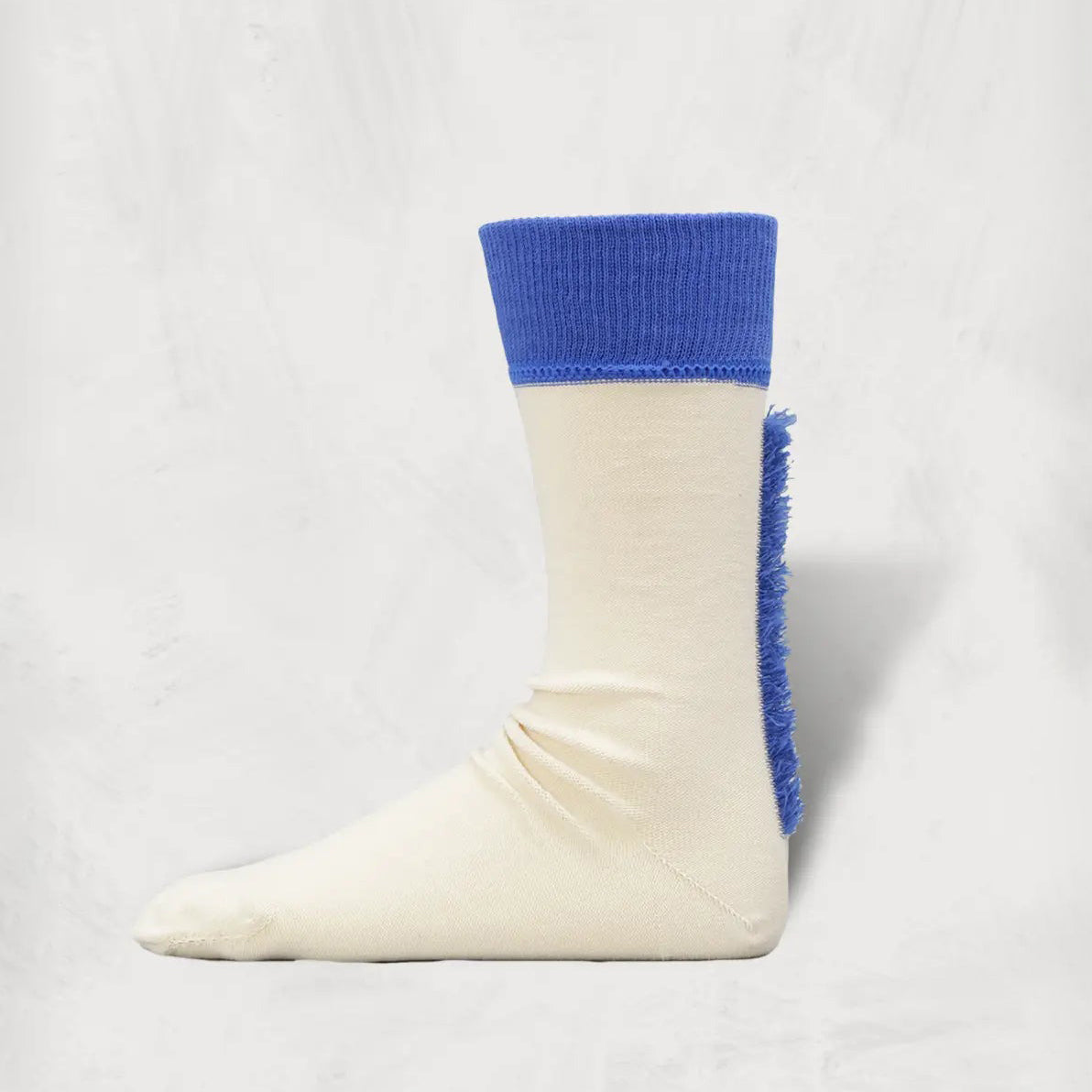 Organic Mohican Socks | Split-Toe – Olive | DECKA BRÚ NA BÓINNE【ネコポス選択可能】