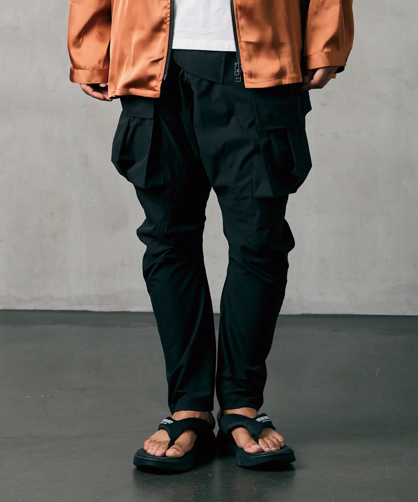 GRAPPING CARGO COOL – Black | VIRGOwearworks