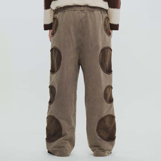 Pla24awp03-1_grey | UFO sweat pants | Color:Grey【PLATEAU STUDIO_プラトー スタジオ】