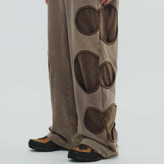 Pla24awp03-1_grey | UFO sweat pants | Color:Grey【PLATEAU STUDIO_プラトー スタジオ】