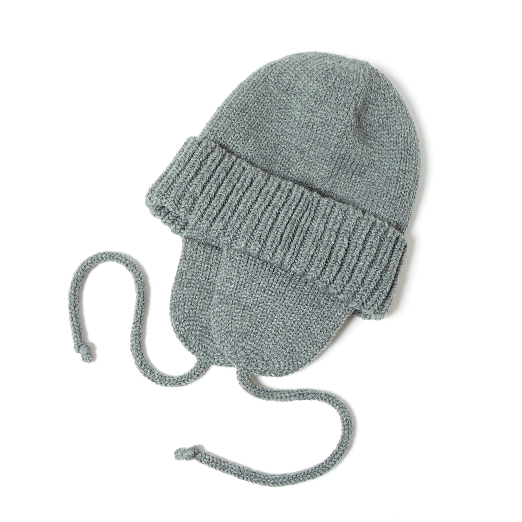 Ear Knit Watch | Color_Ivory / Orange / Gray / Black | No_rl-21-1179【RACAL_ラカル】【ネコポス選択可能】